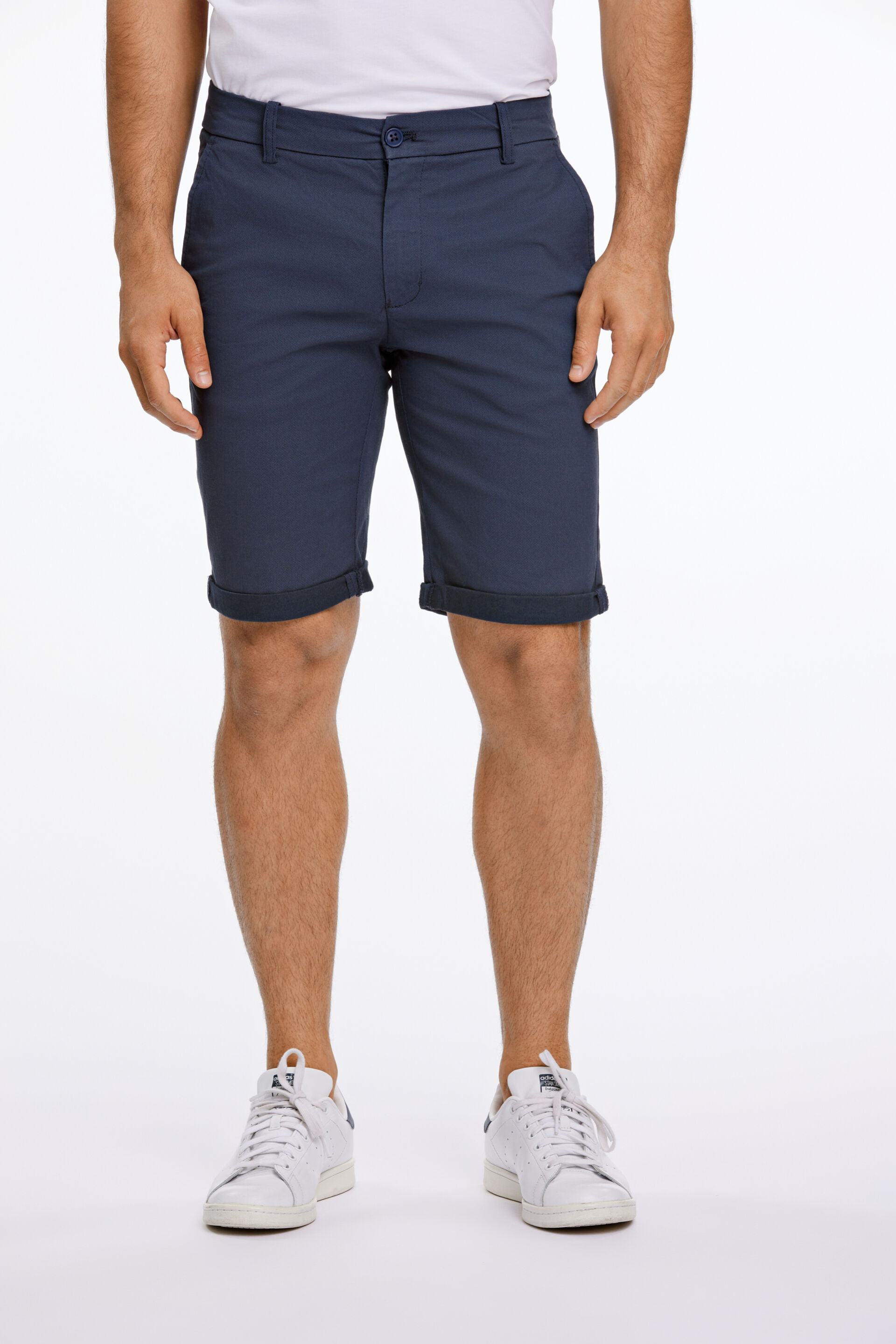 Chino shorts Chino shorts Blå 30-505048