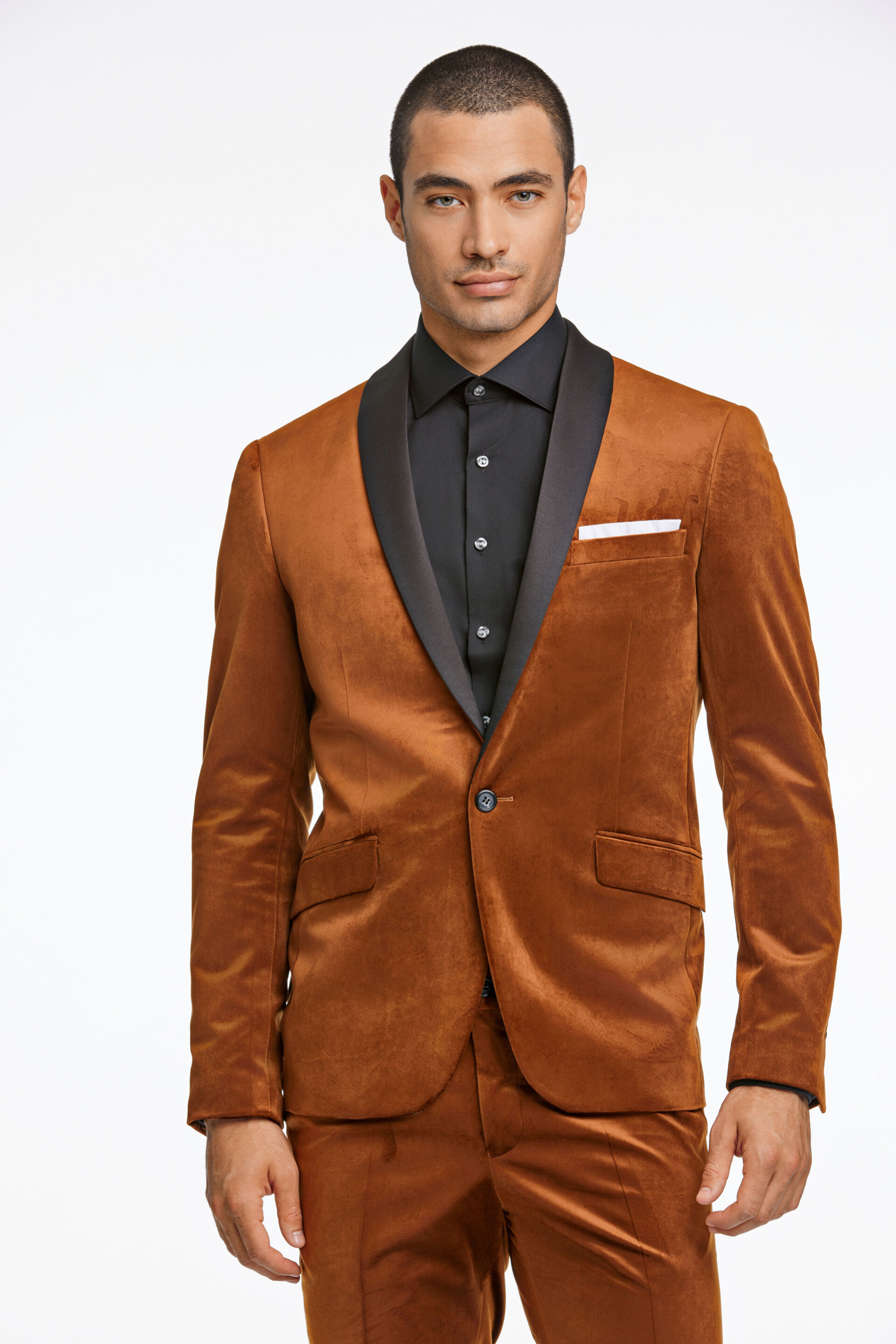 Suit Suit Brown 30-605029