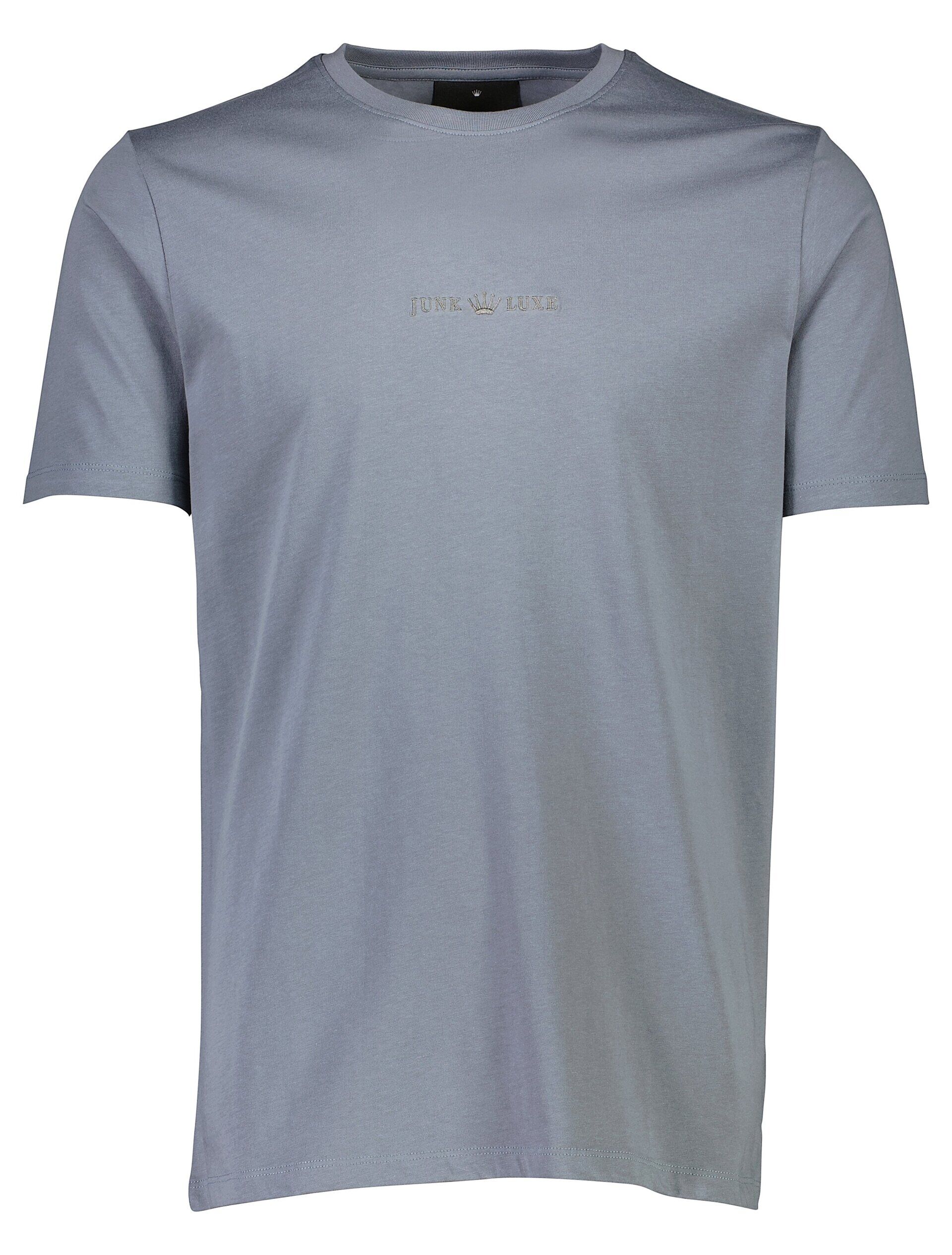Junk de Luxe  T-shirt Blå 60-452043