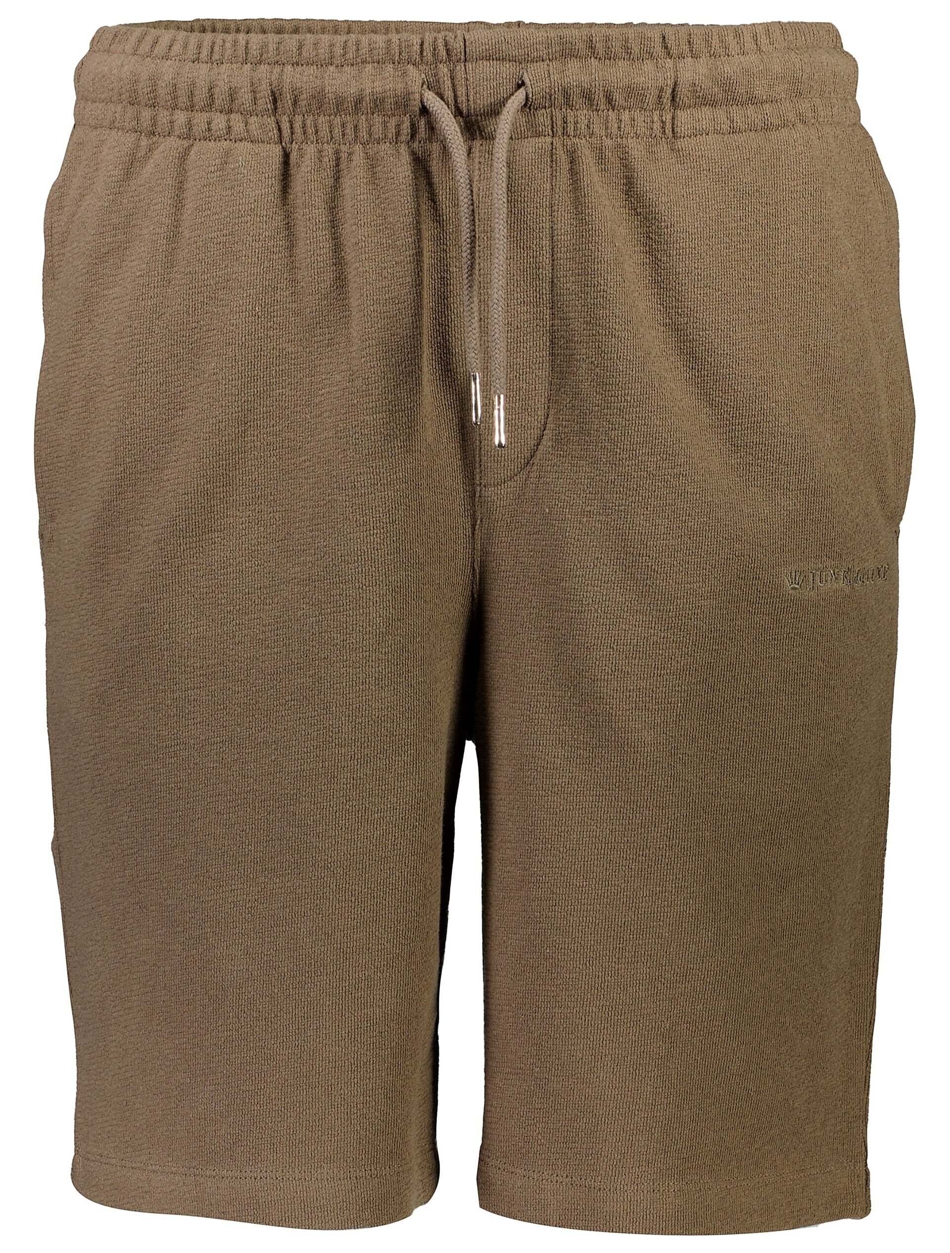 Junk de Luxe Casual shorts brown / mid brown