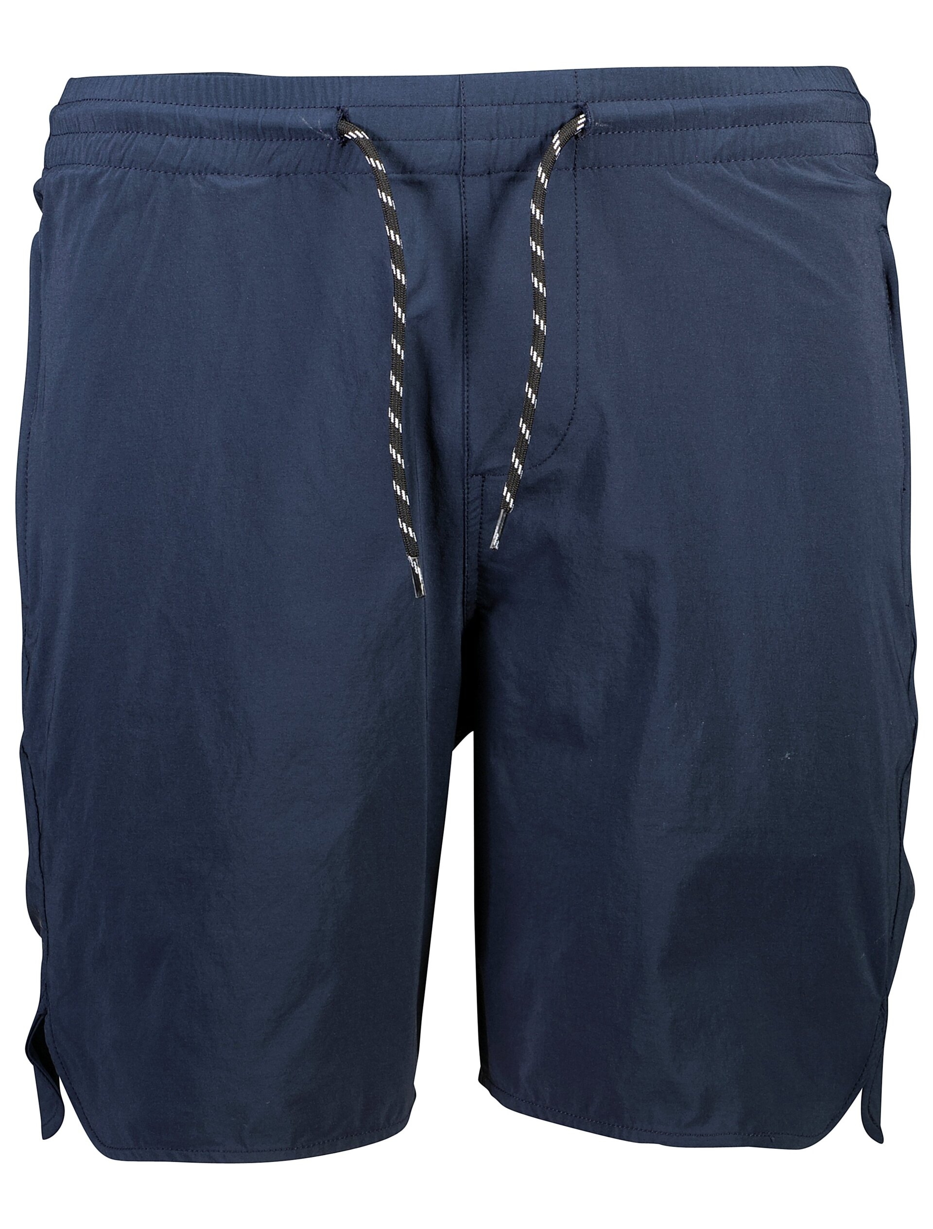Lindbergh Casual shorts blue / dk blue