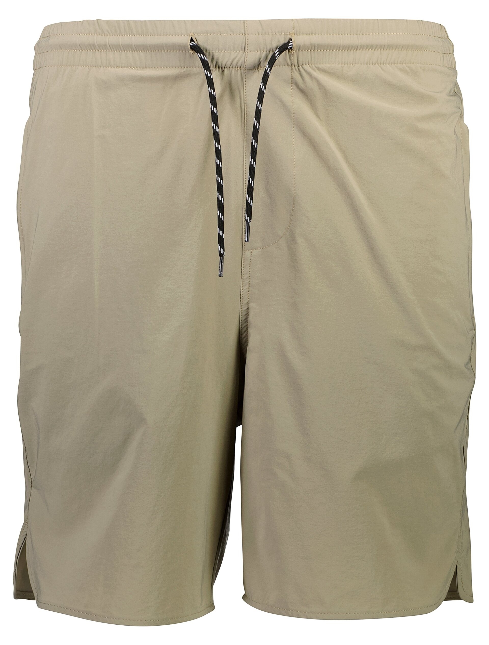 Lindbergh Casual shorts brown / mid stone
