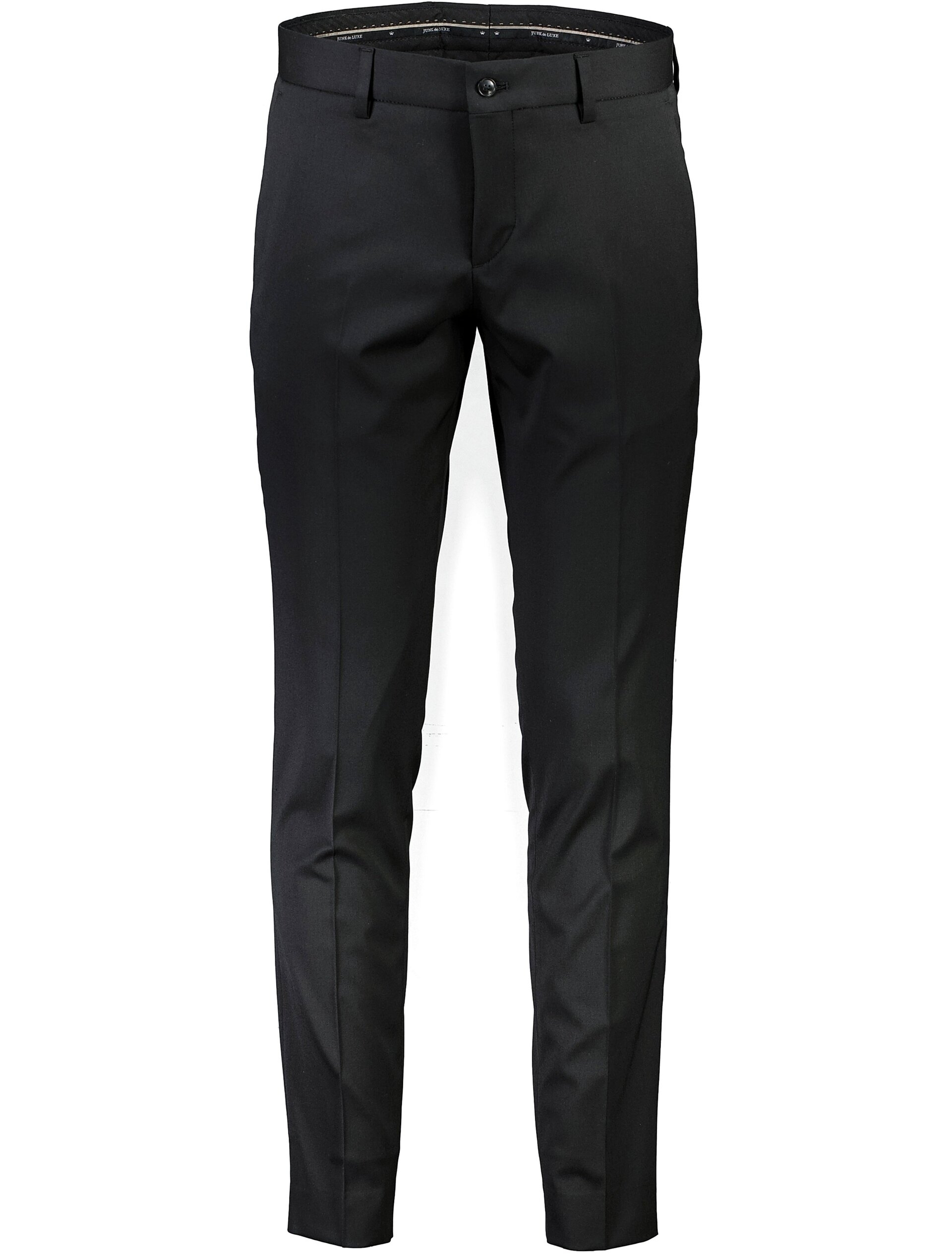 Junk de Luxe Suit pants black / black