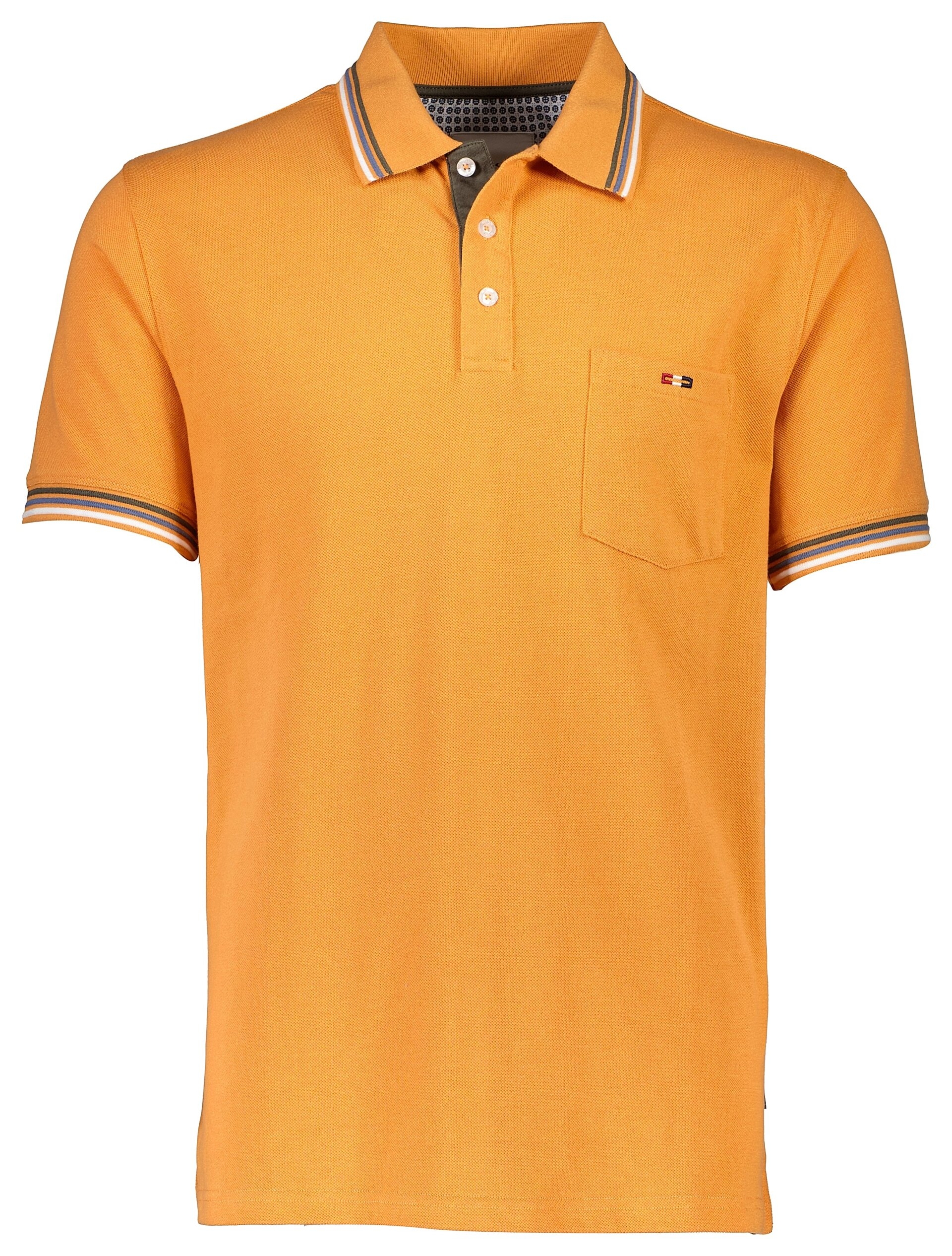Bison Poloshirt gul / yellow 224
