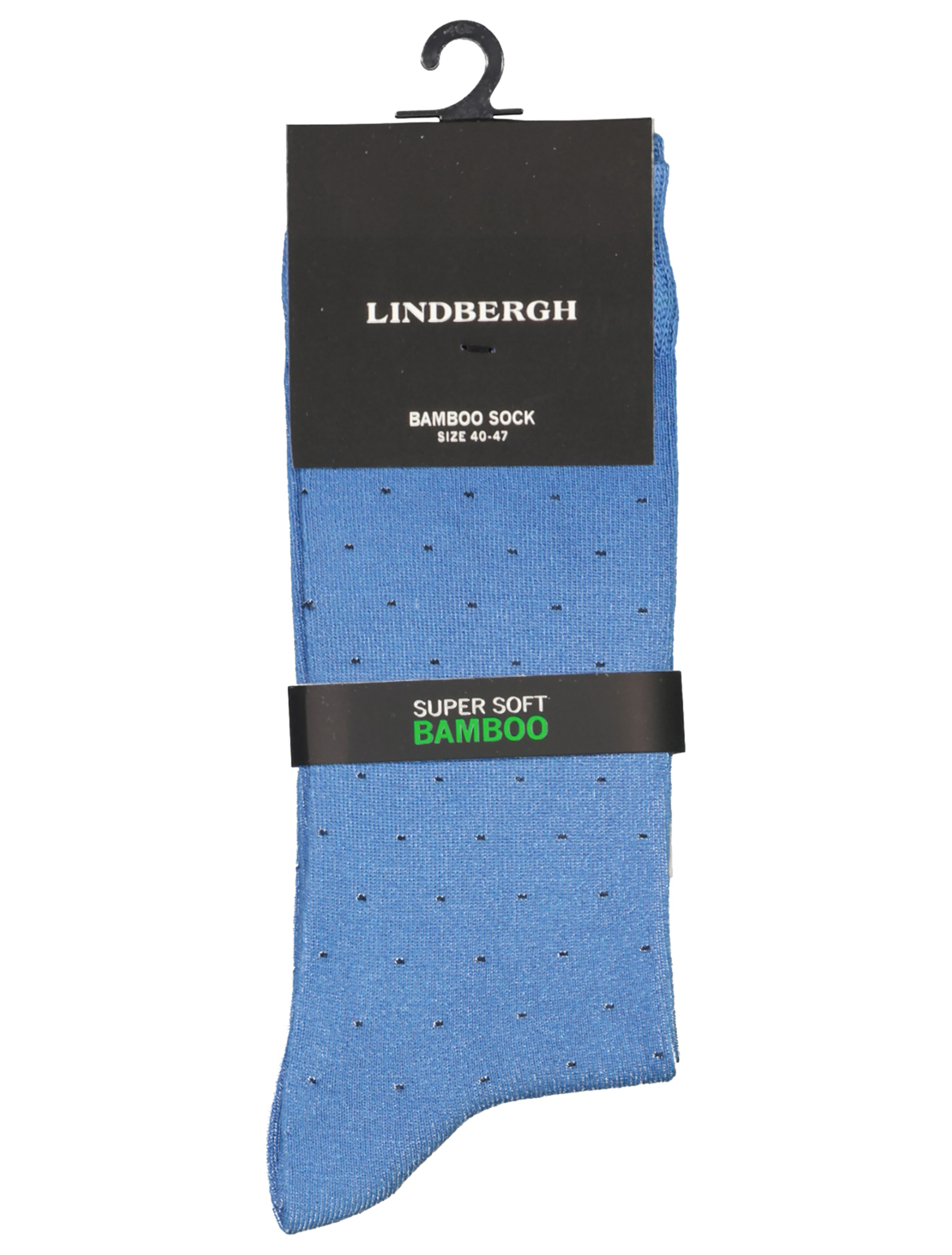 Lindbergh Socken blau / blue