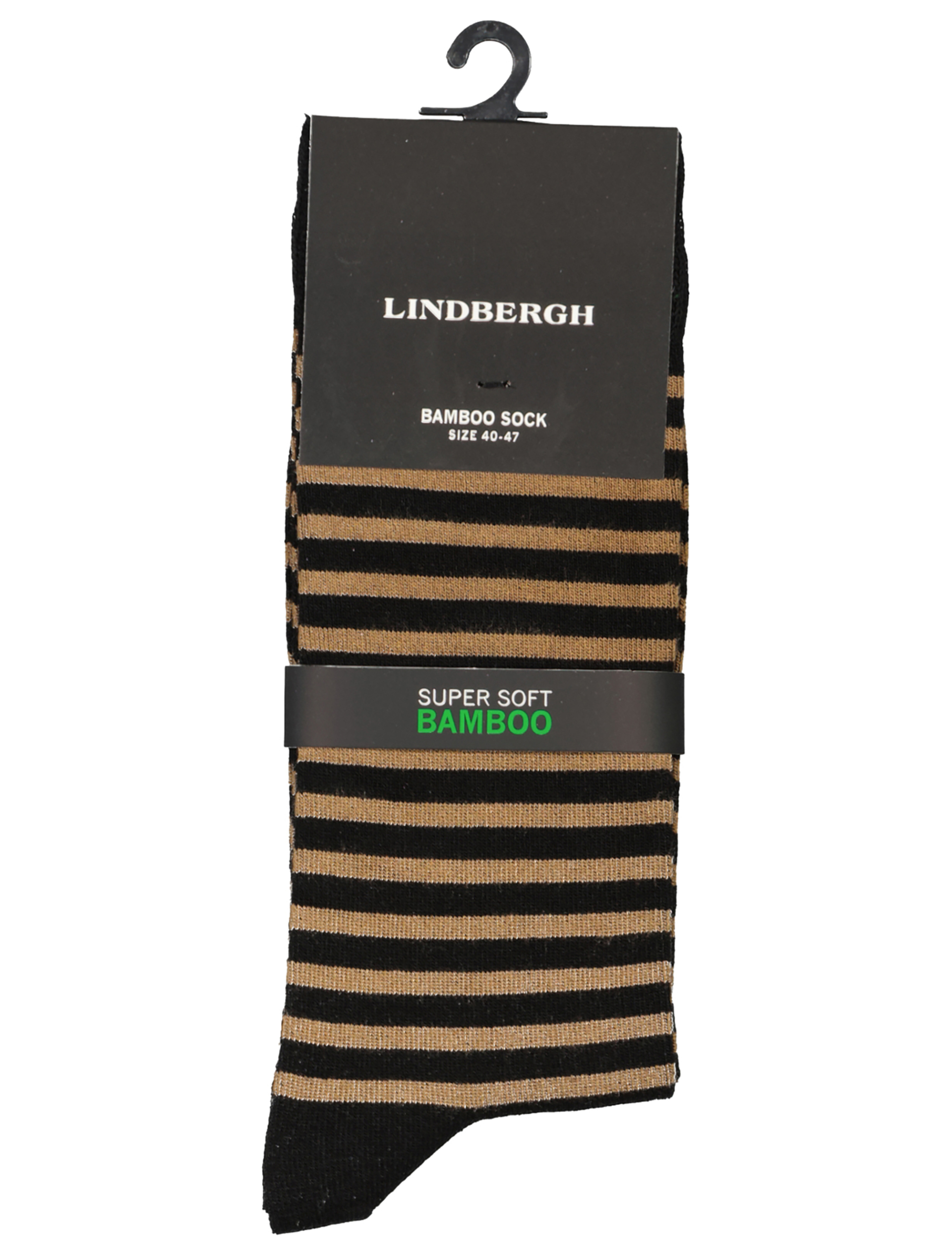 Lindbergh Socken schwarz / black