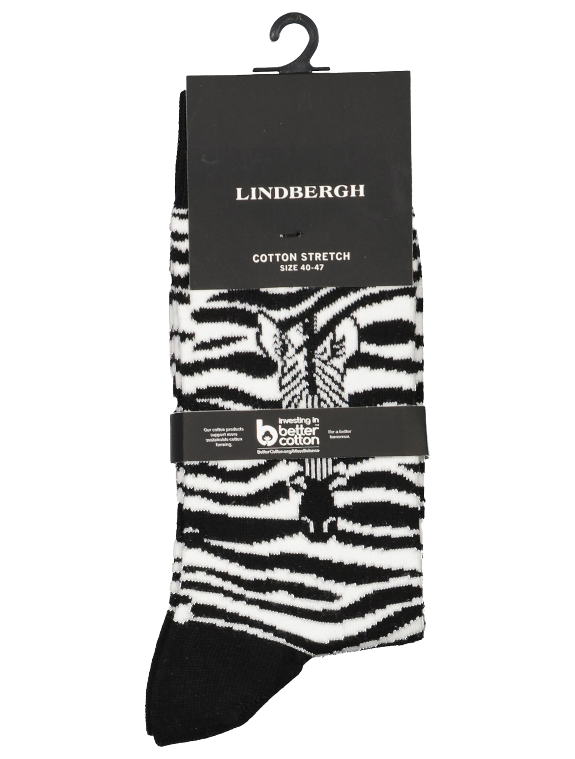 Lindbergh Sokken zwart / black