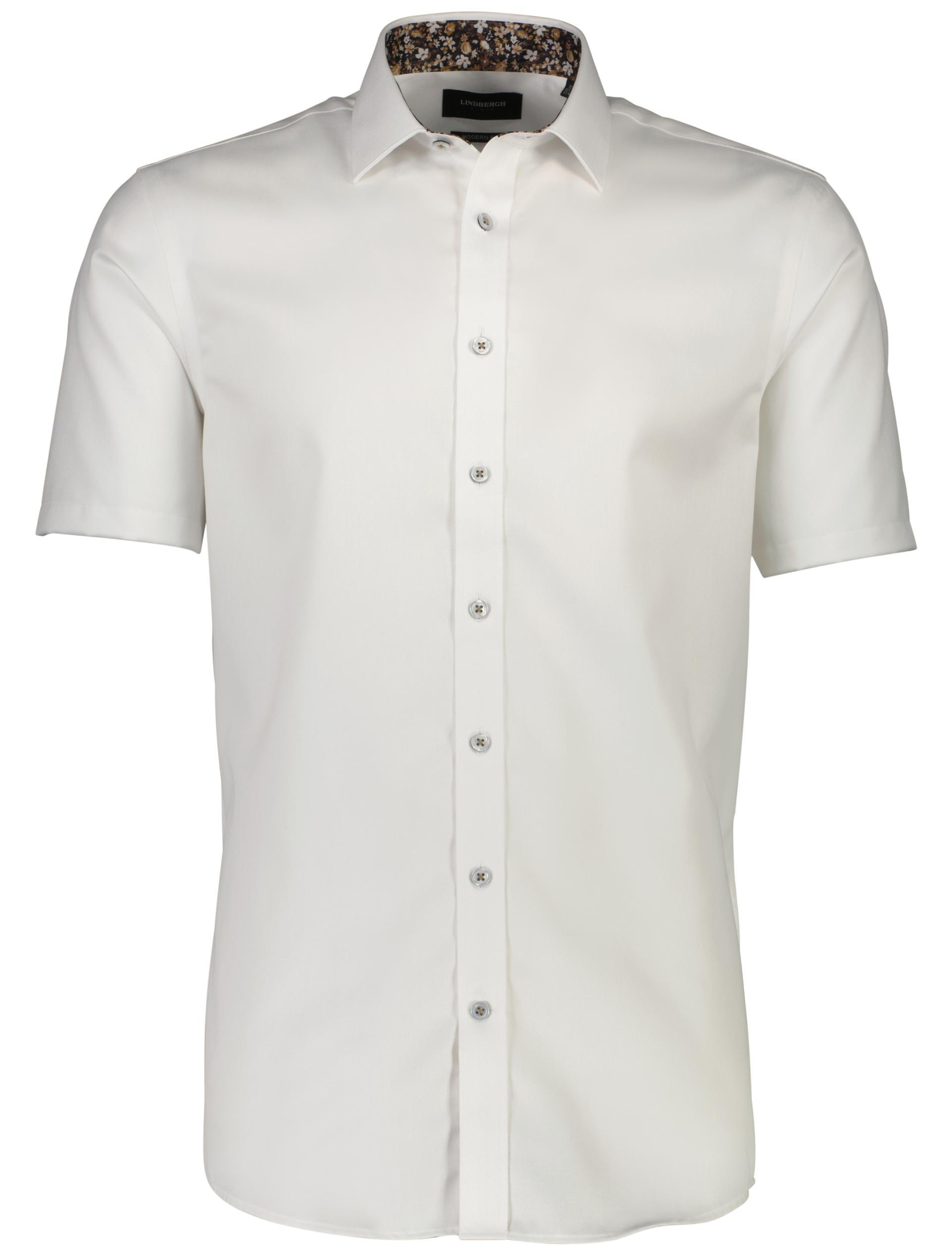 Lindbergh Casual skjorta vit / white