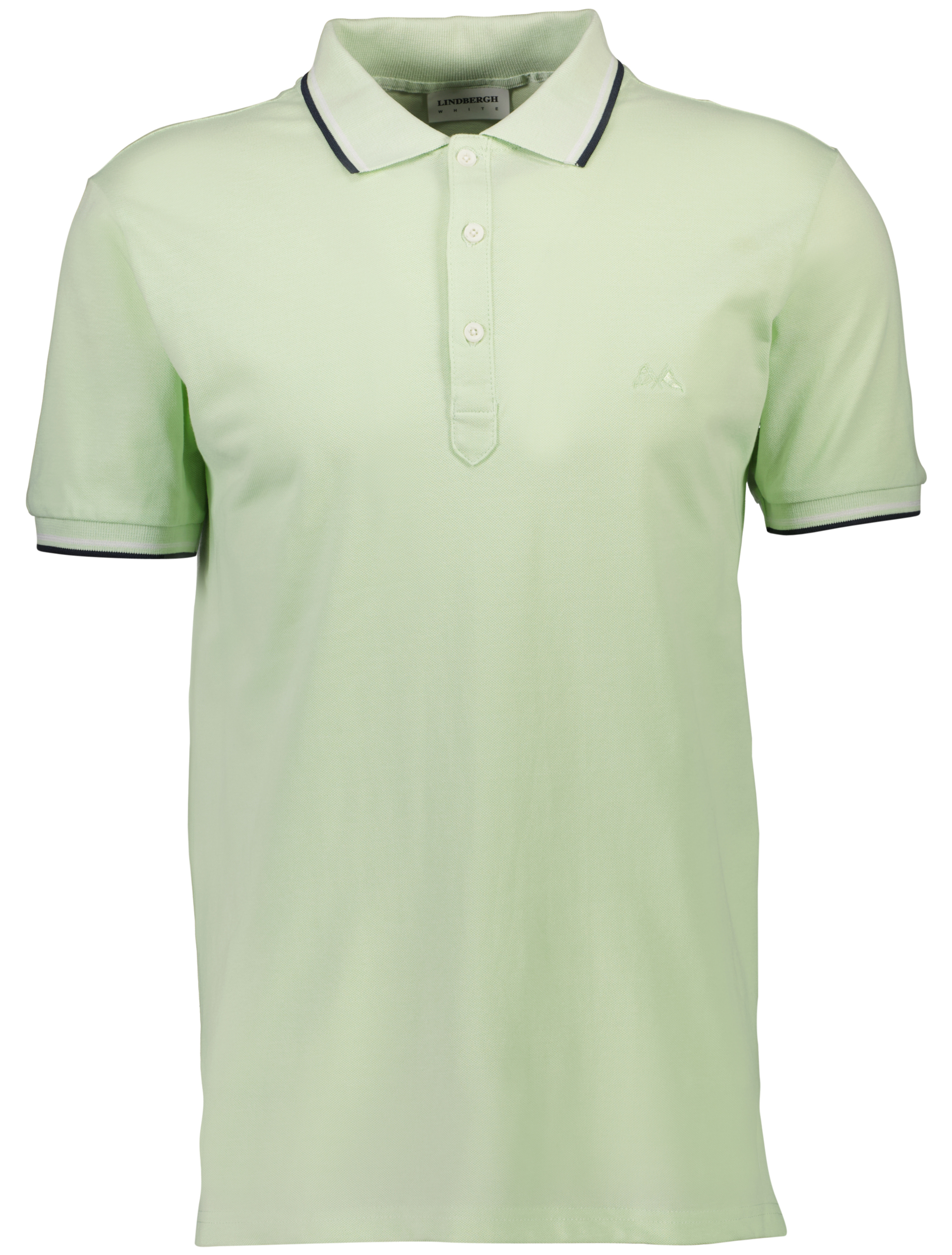 Lindbergh Polo shirt green / mint 224