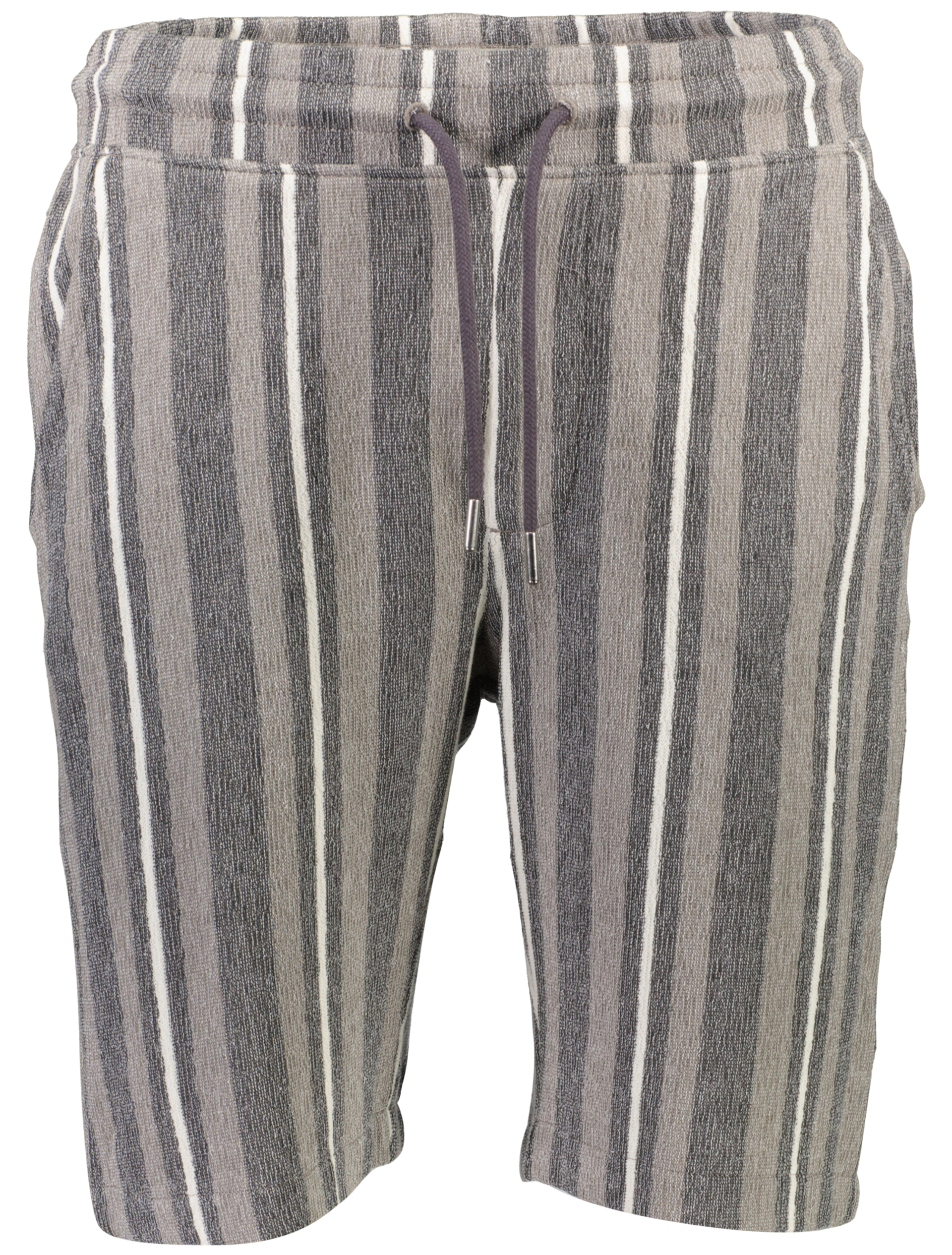 Lindbergh Casual shorts grå / dk grey