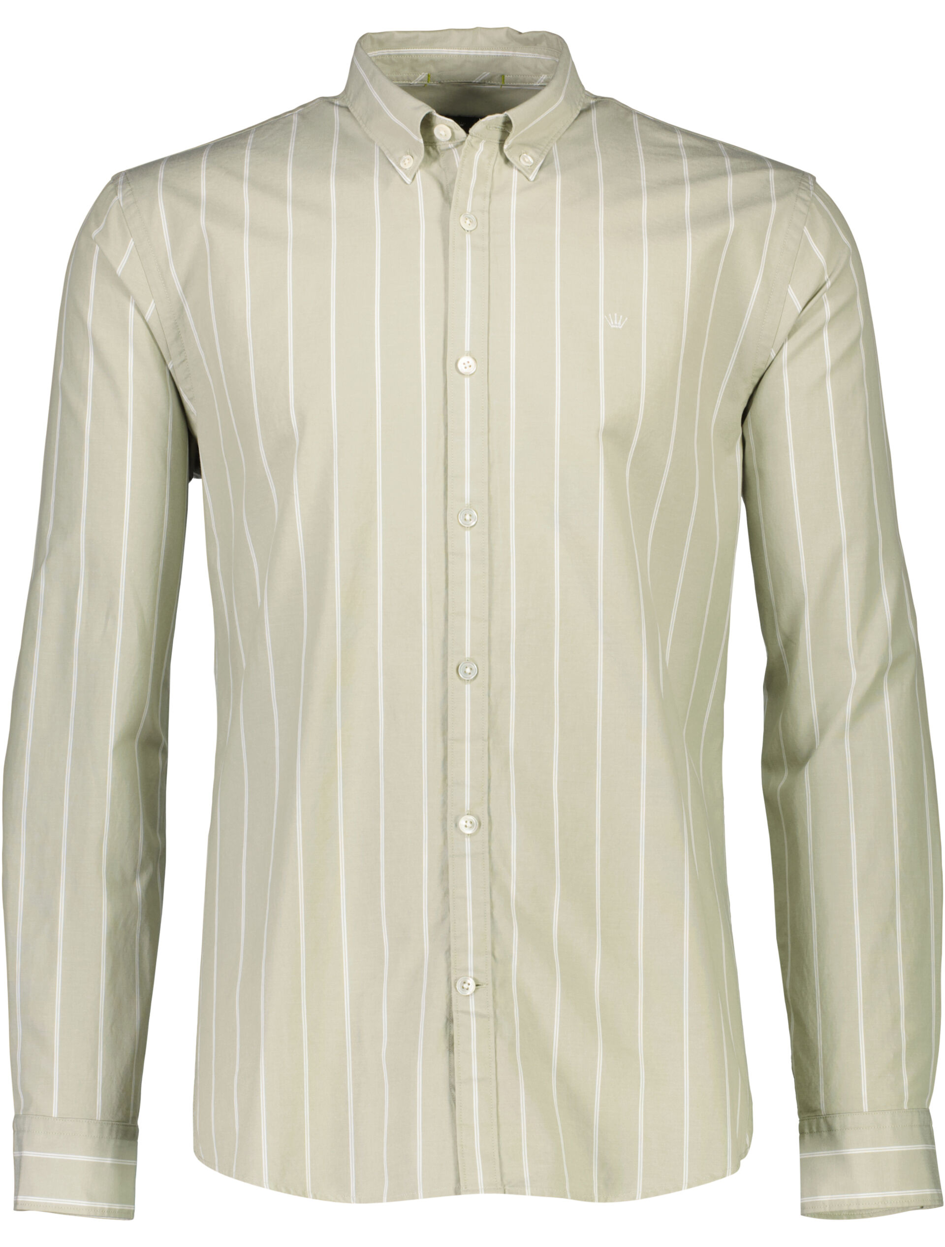 Oxford skjorte Oxford skjorte Grøn 60-202030