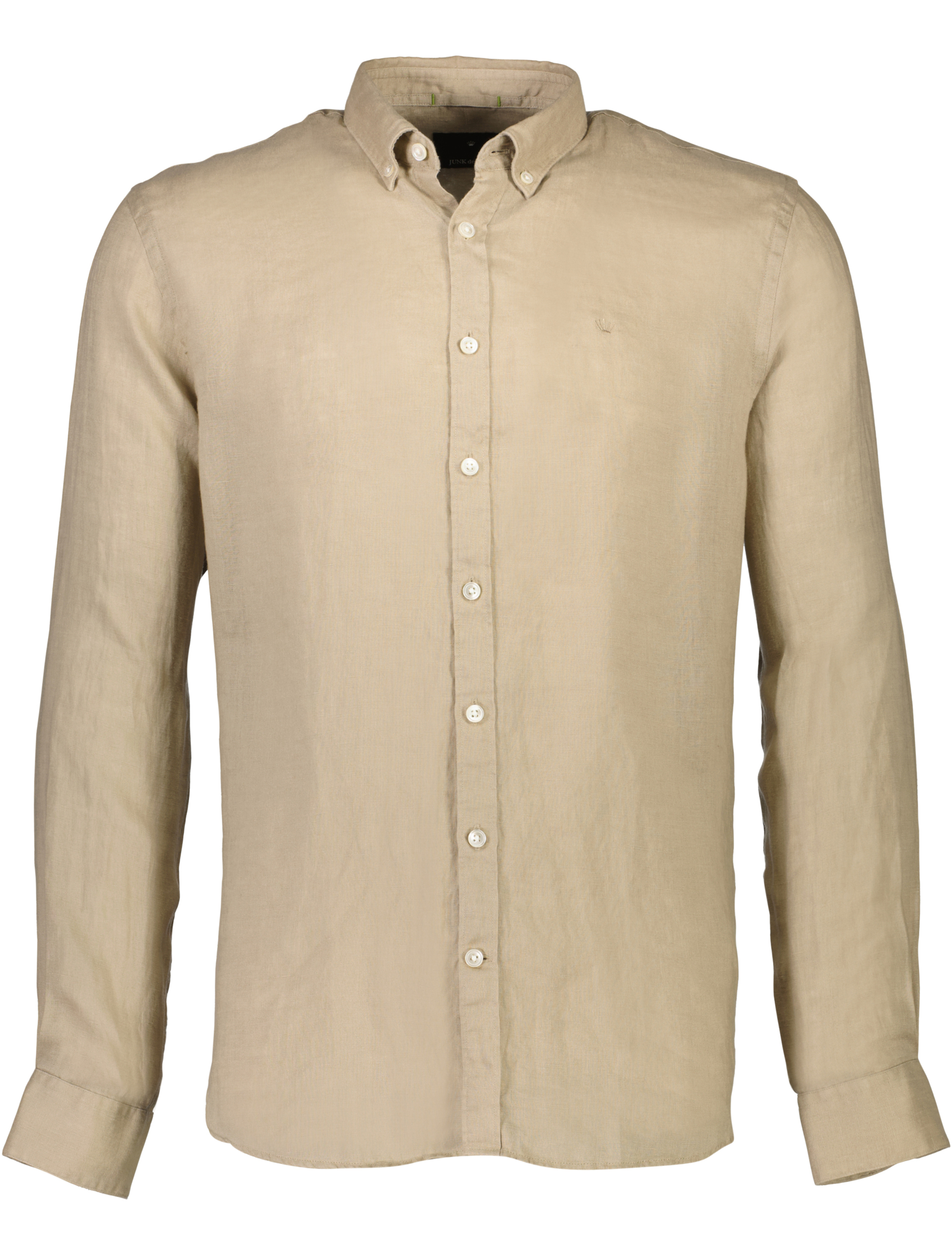 Junk de Luxe Linen shirt sand / sand