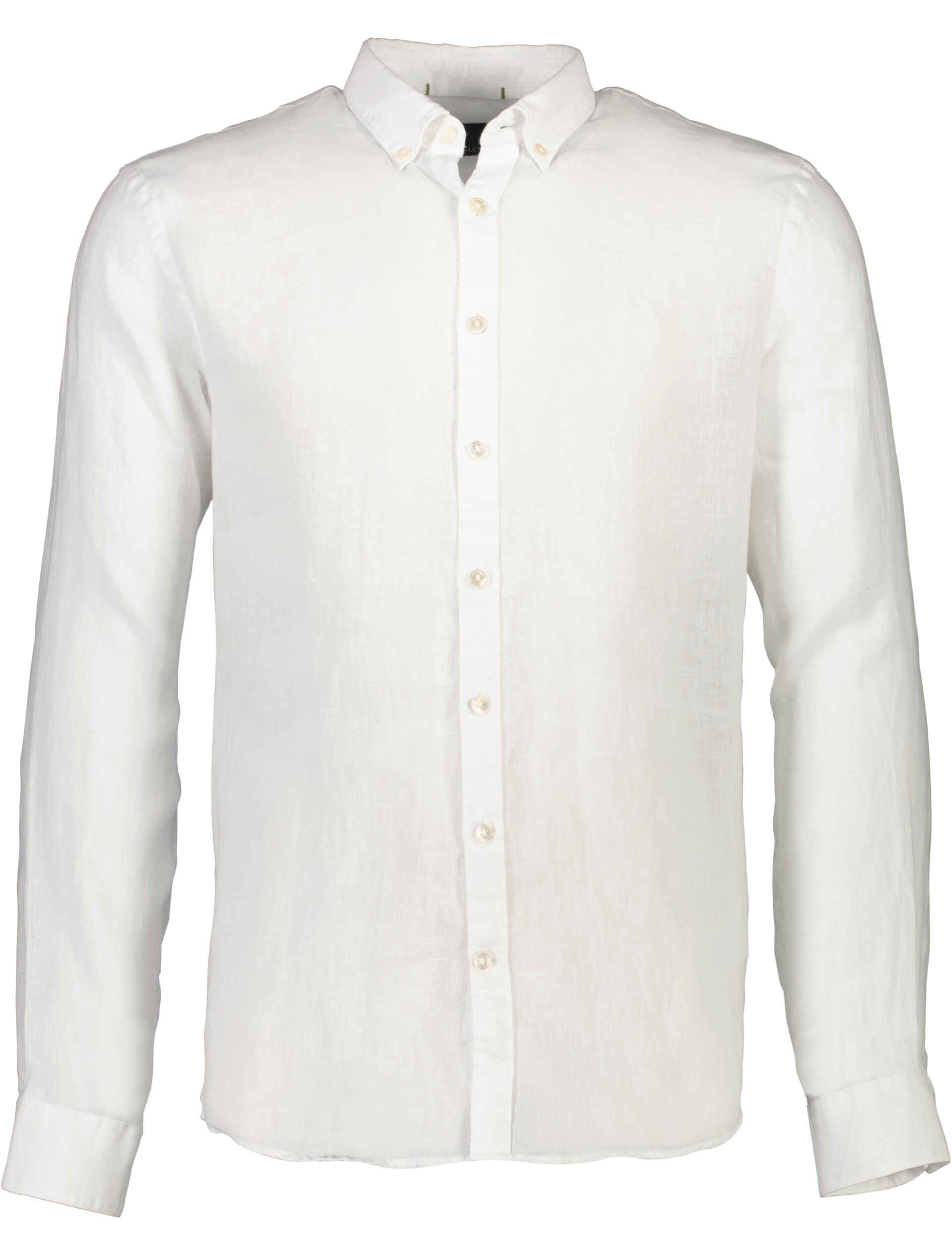 Junk de Luxe  Hørskjorte Hvid 60-202034