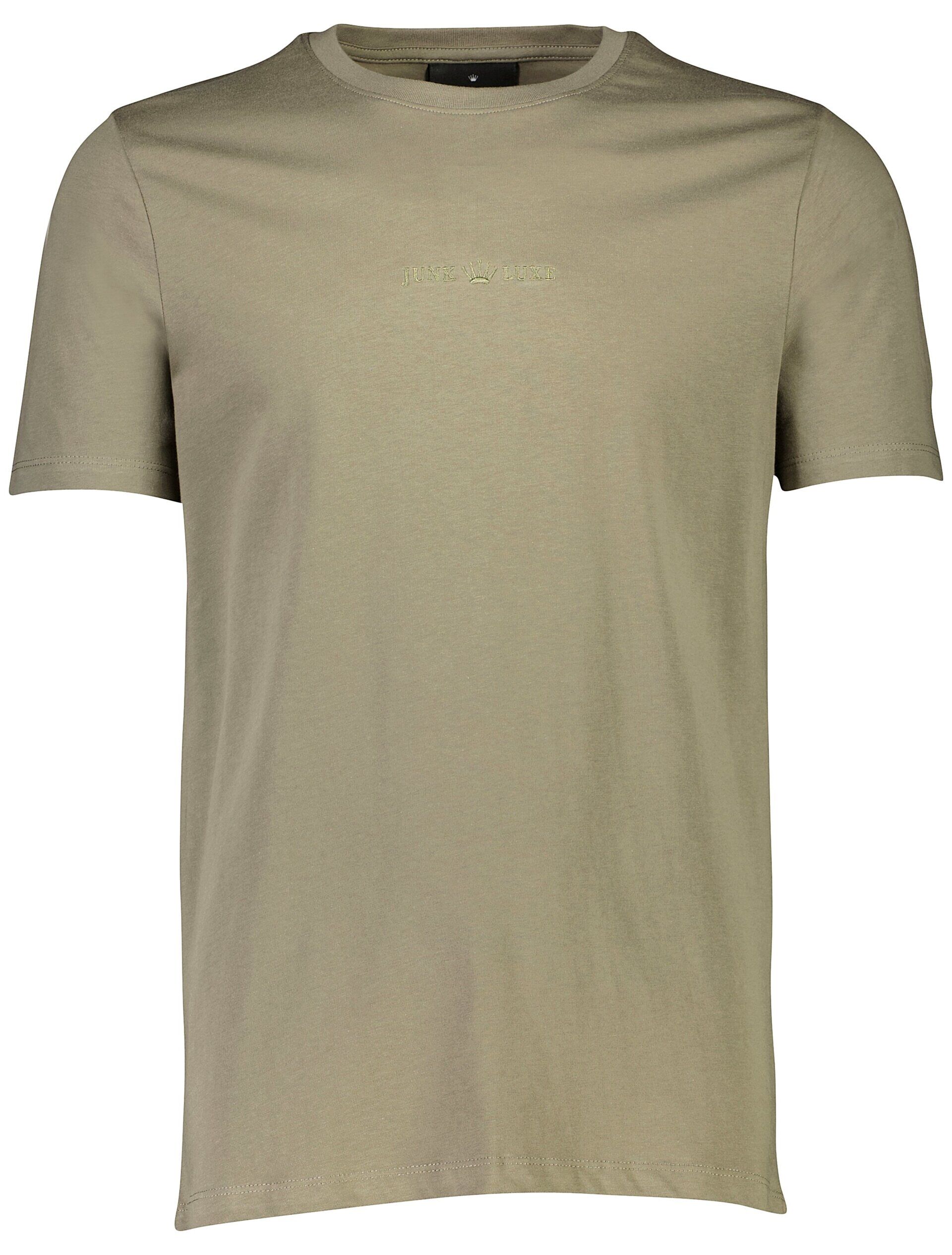 Junk de Luxe  T-shirt Grøn 60-452043