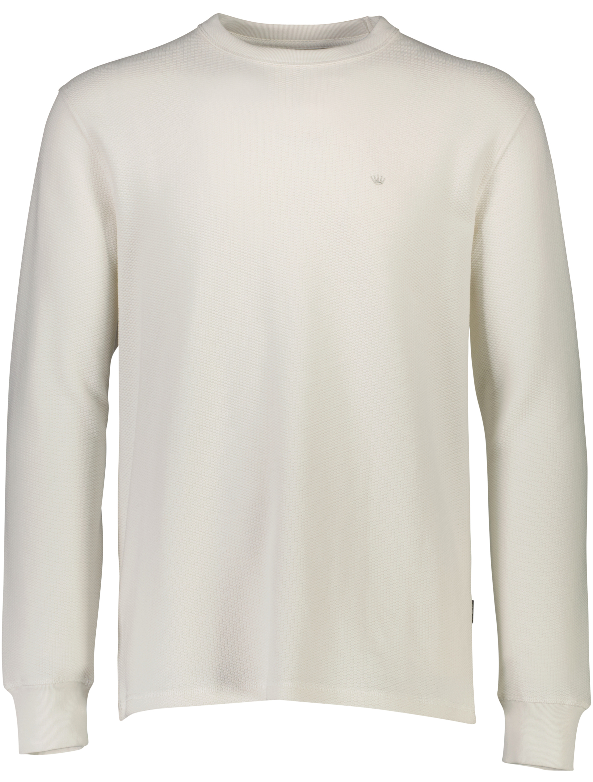 Junk de Luxe Sweatshirt white / off white