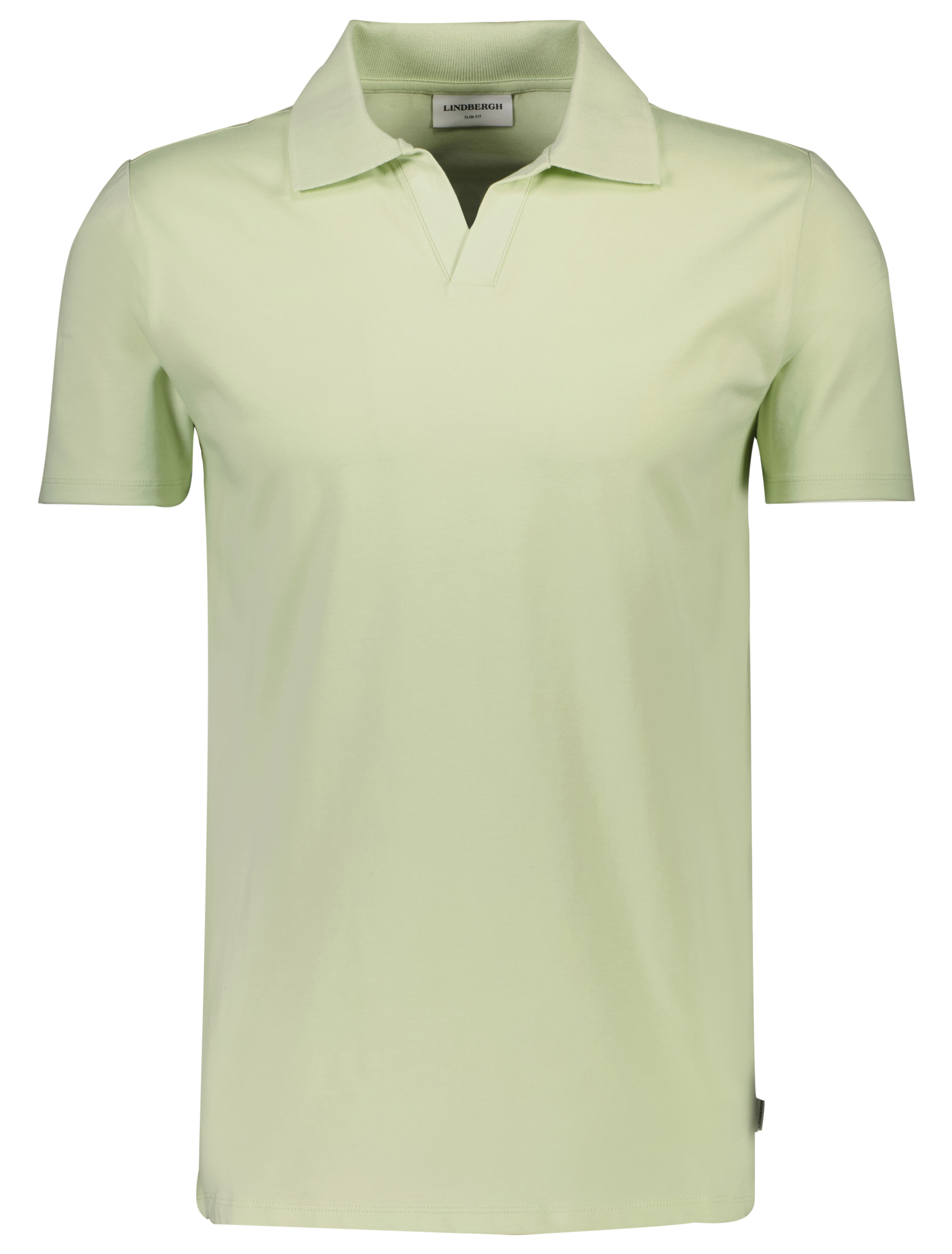 Lindbergh Polo shirt green / mint