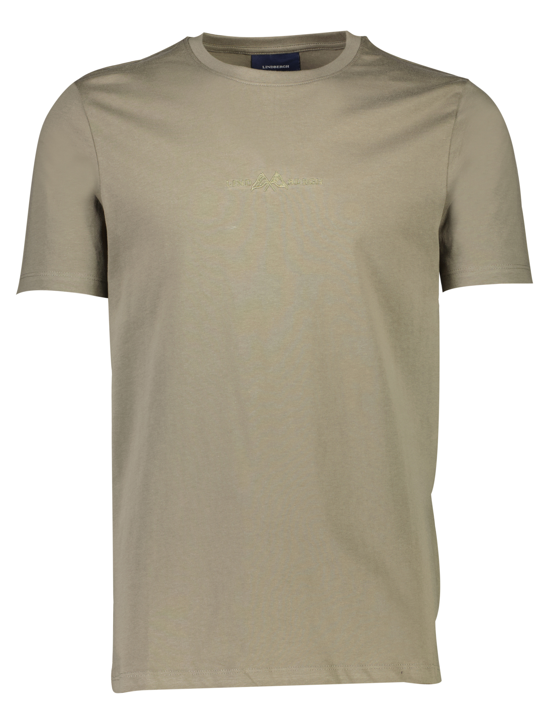 Lindbergh T-shirt grön / lt dusty army