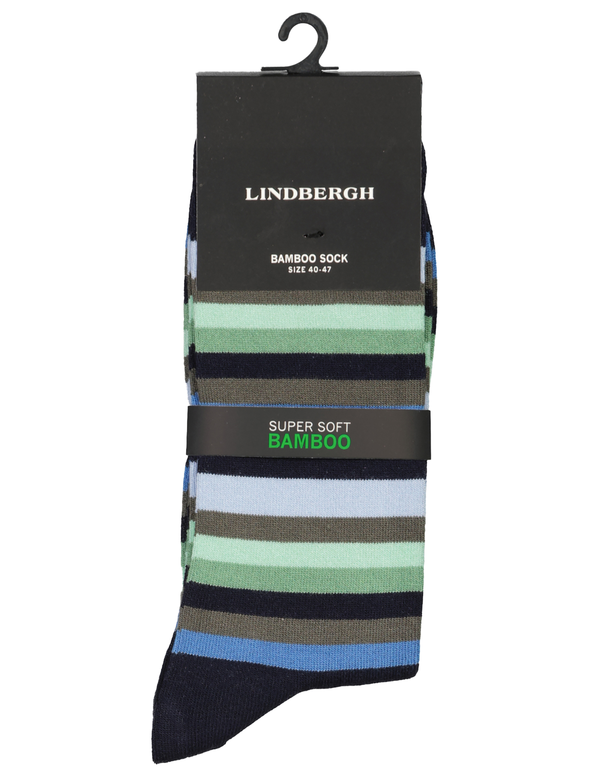 Lindbergh Socks green / army