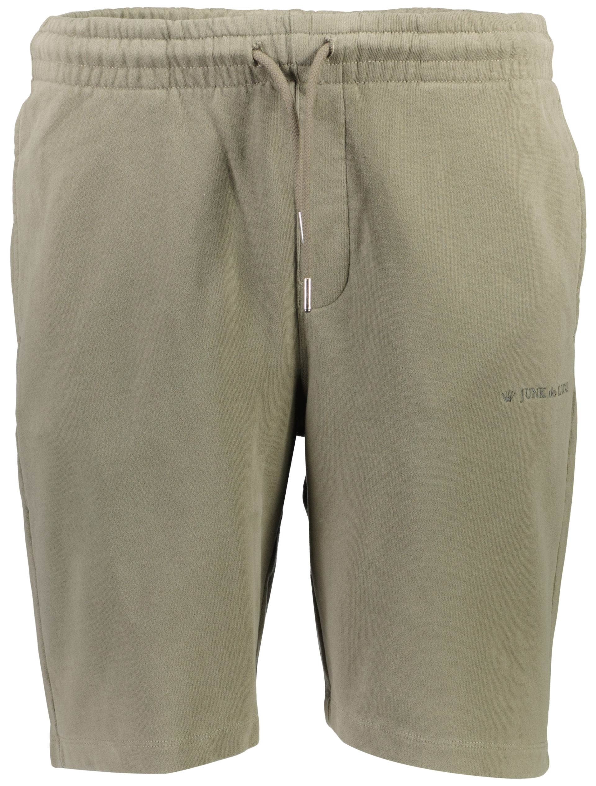 Junk de Luxe Casual shorts grøn / lt dusty army