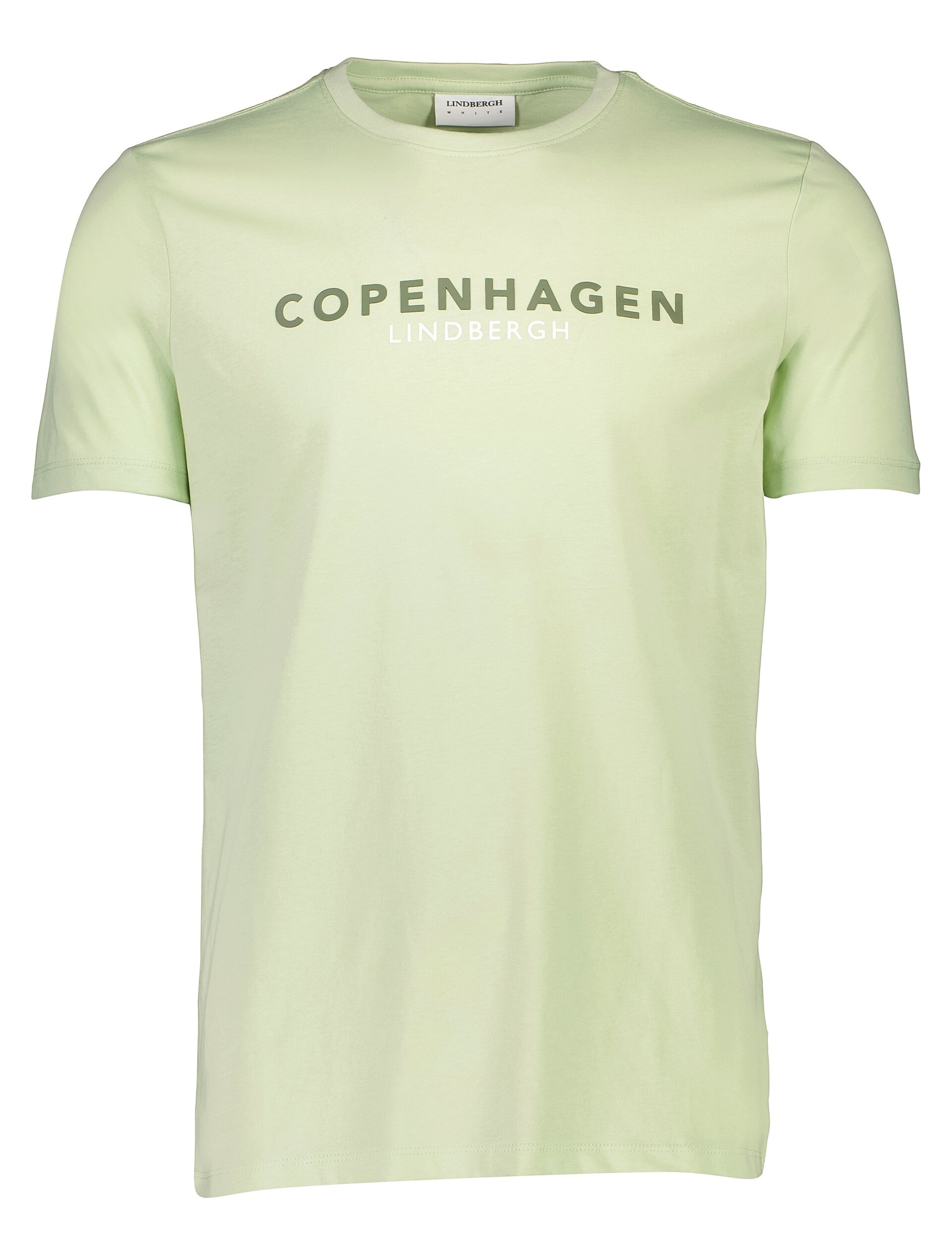 Lindbergh T-shirt grön / mint 224