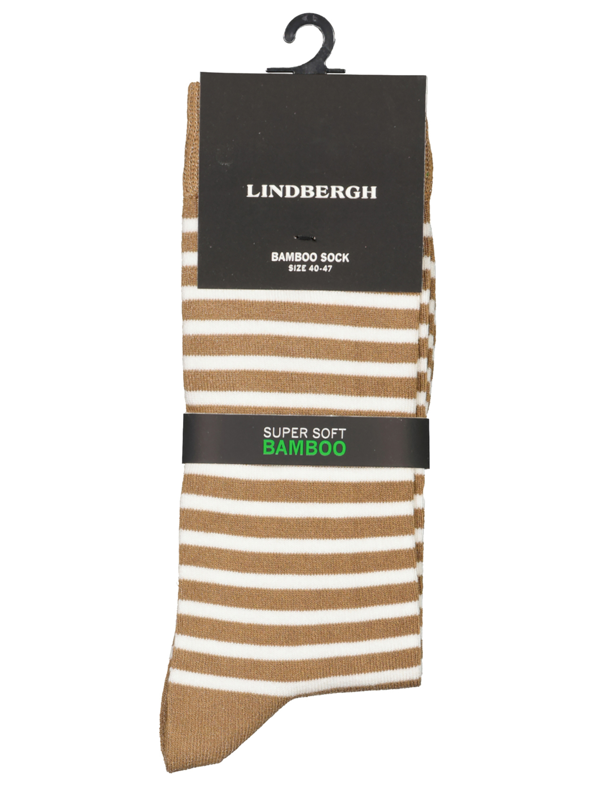Lindbergh Socken sand / sand