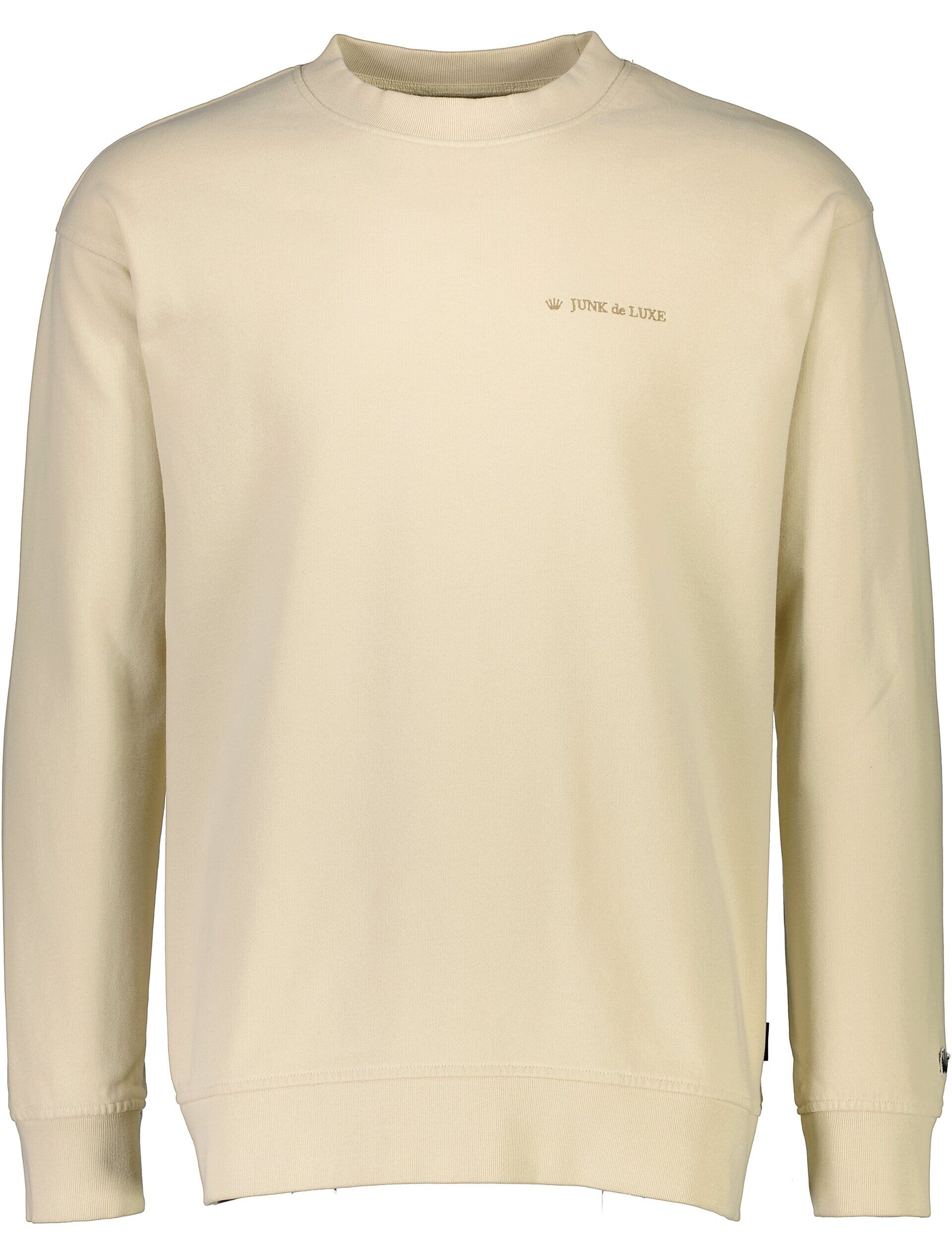 Junk de Luxe  Sweatshirt Sand 60-702020