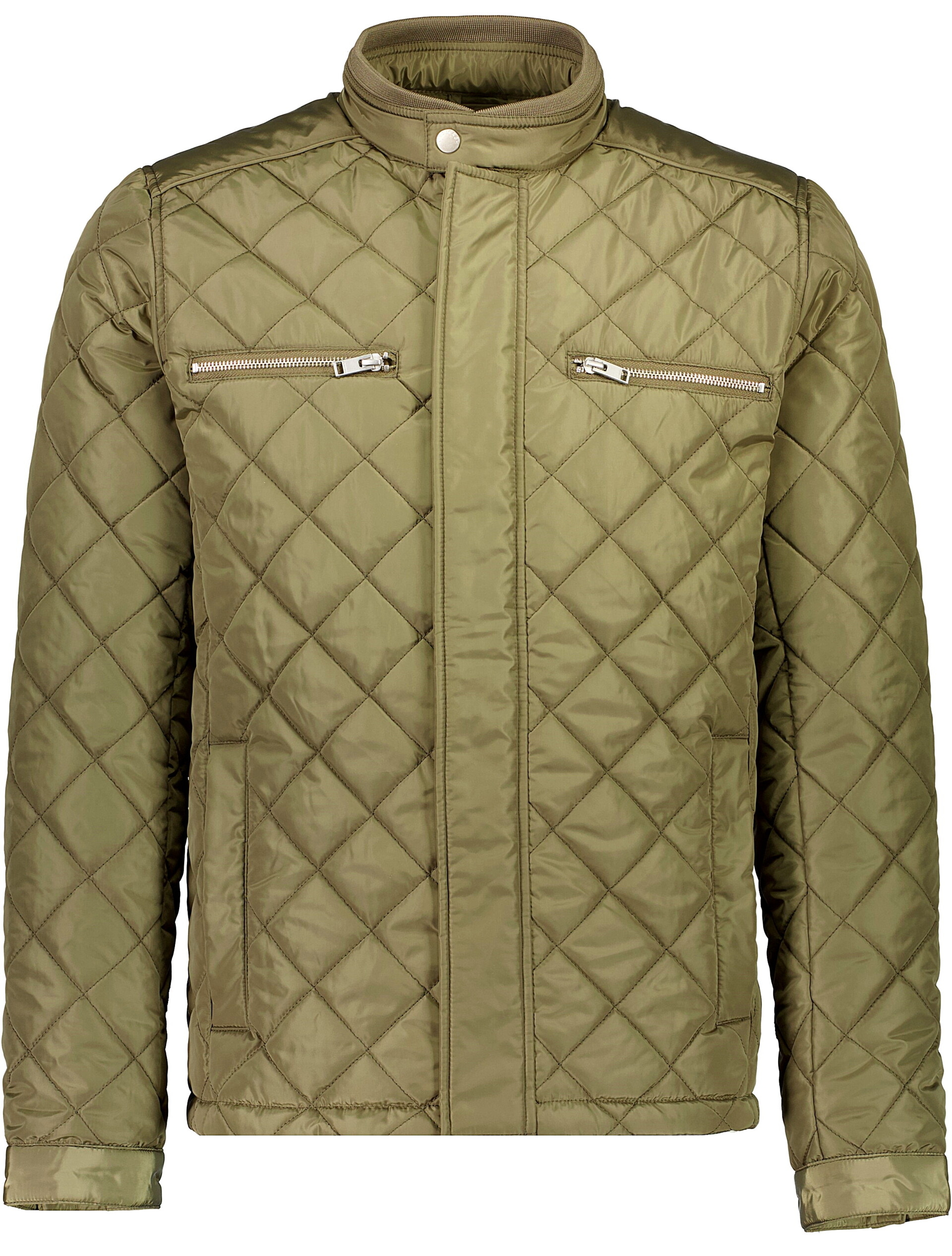 Lindbergh Casuel jackets green / army
