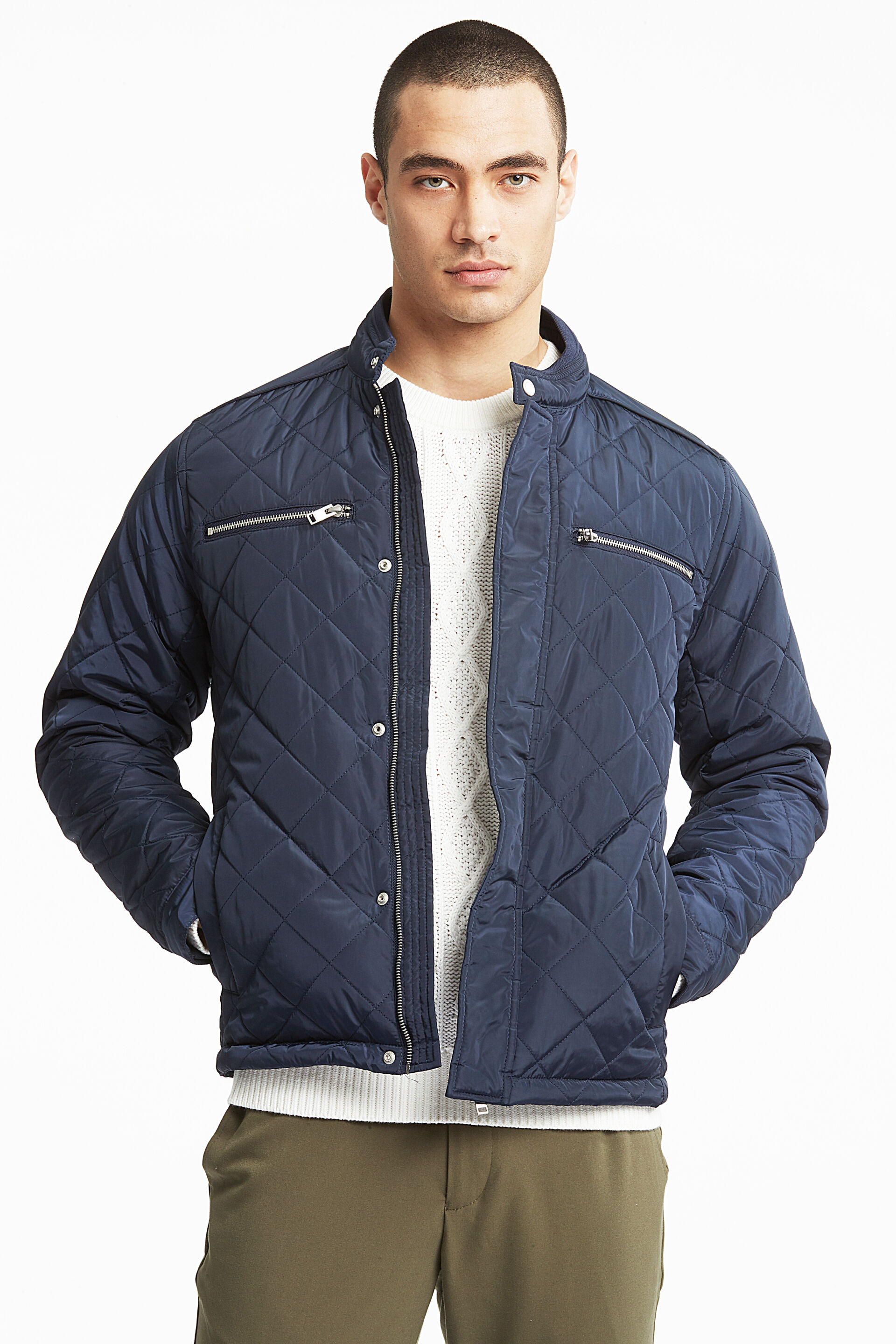 Casuel jackets Casuel jackets Blue 30-301076