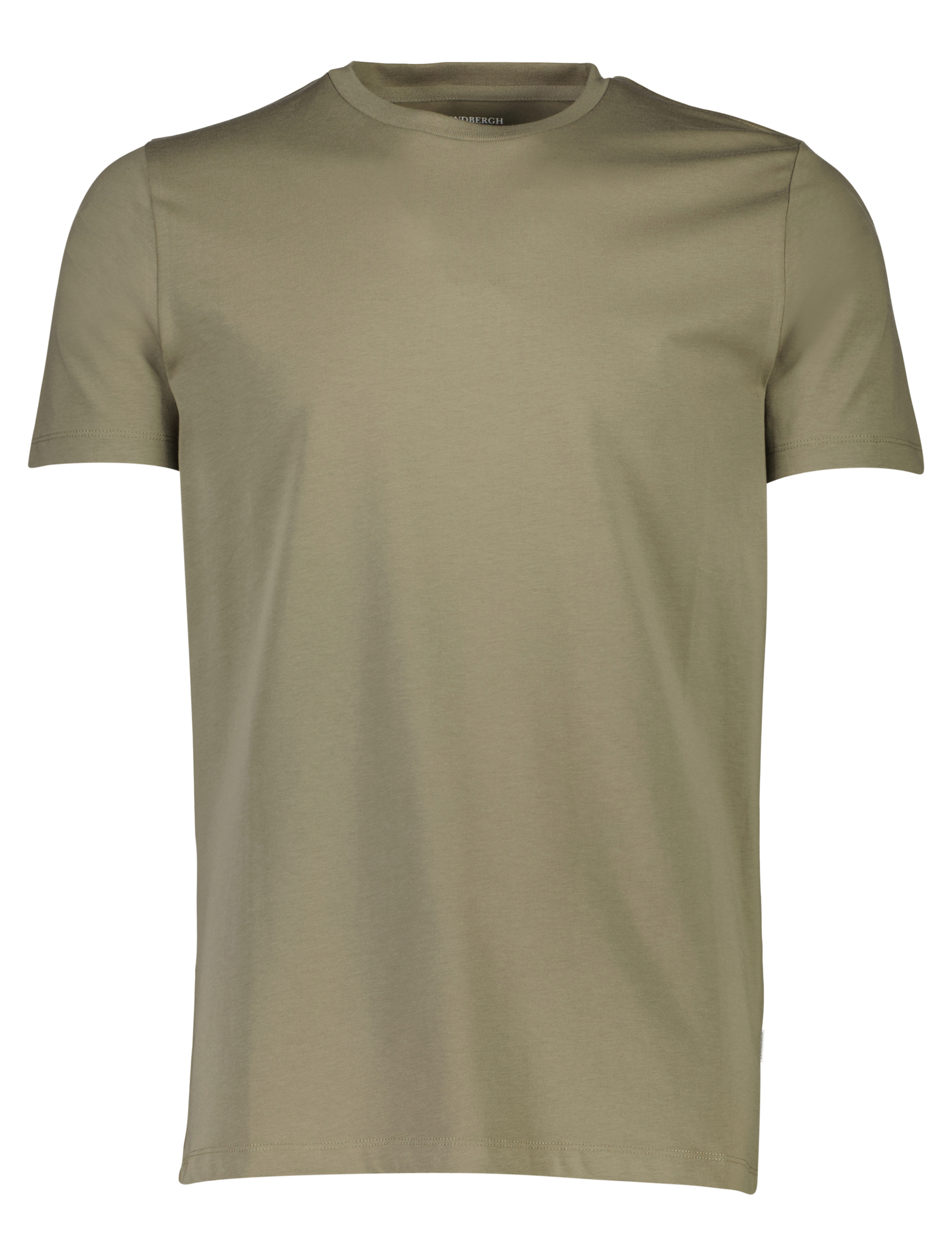 Lindbergh T-shirt grün / lt army