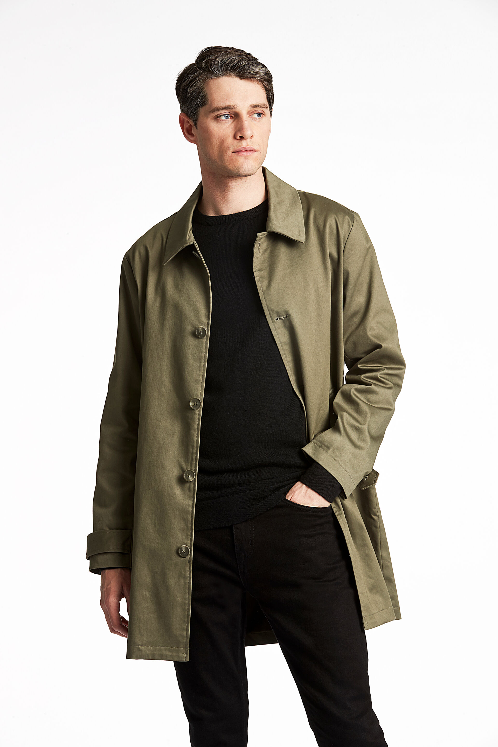Casuel jackets Casuel jackets Green 30-301078