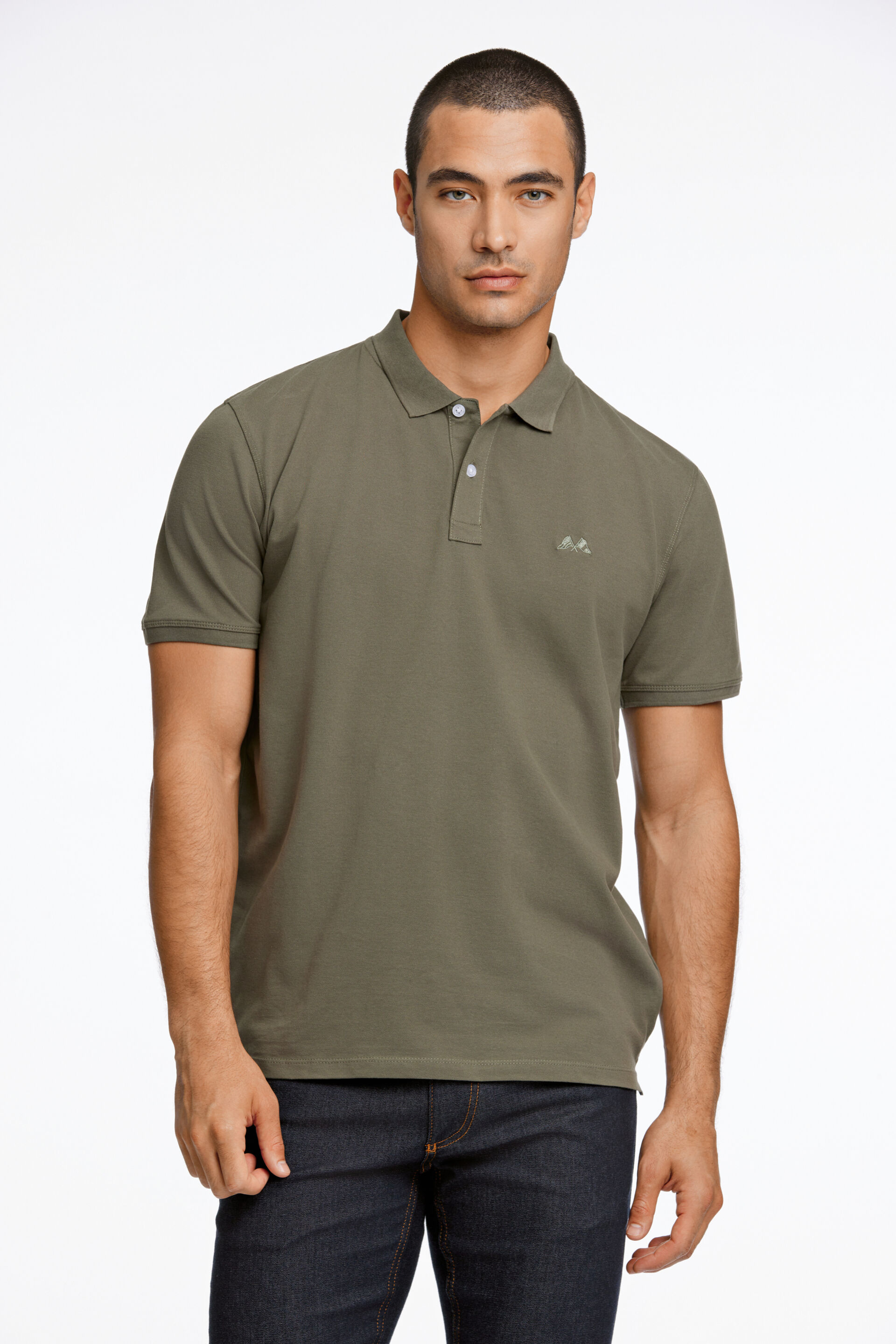 Polo shirt Polo shirt Green 30-404016