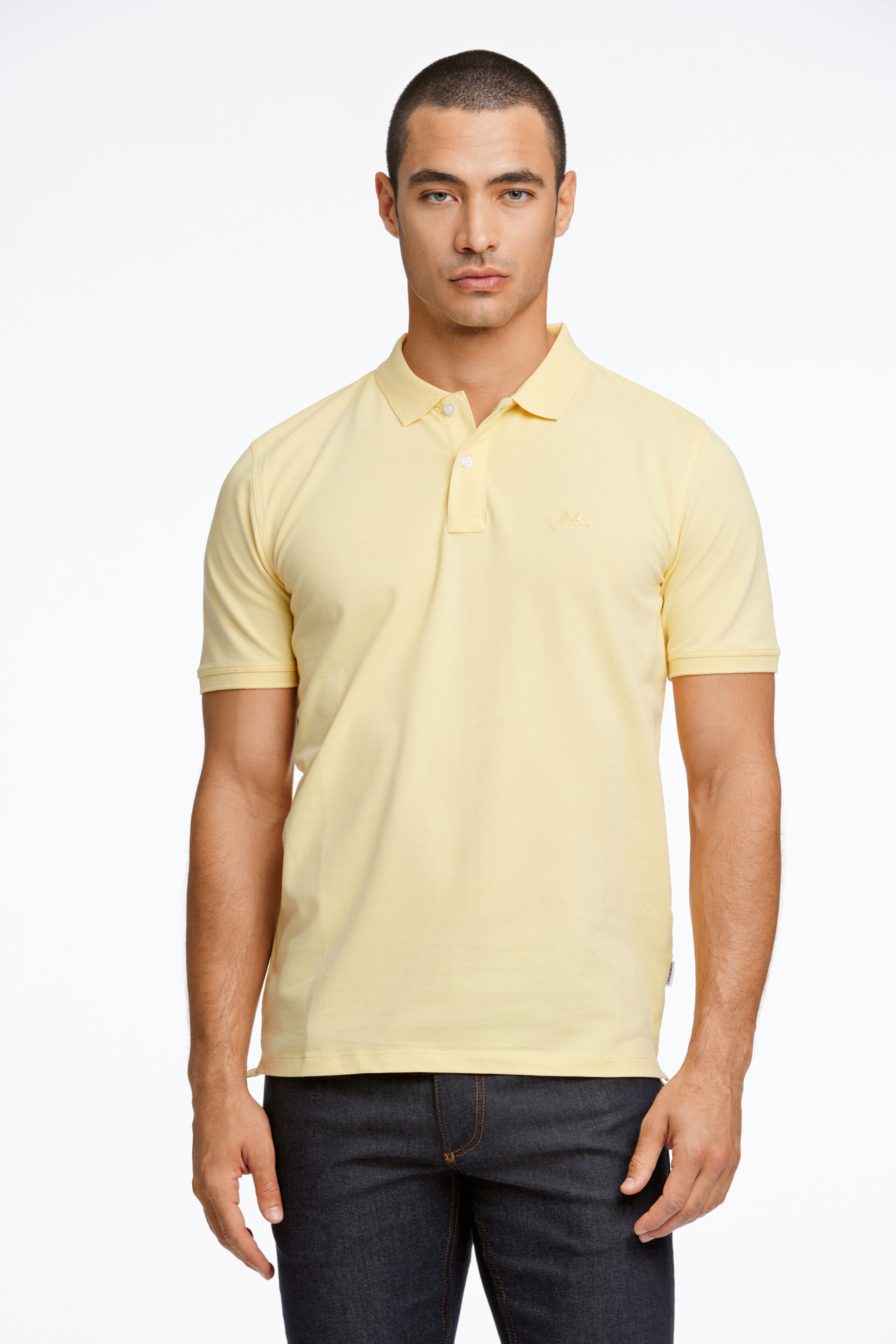 Polo shirt Polo shirt Yellow 30-404016