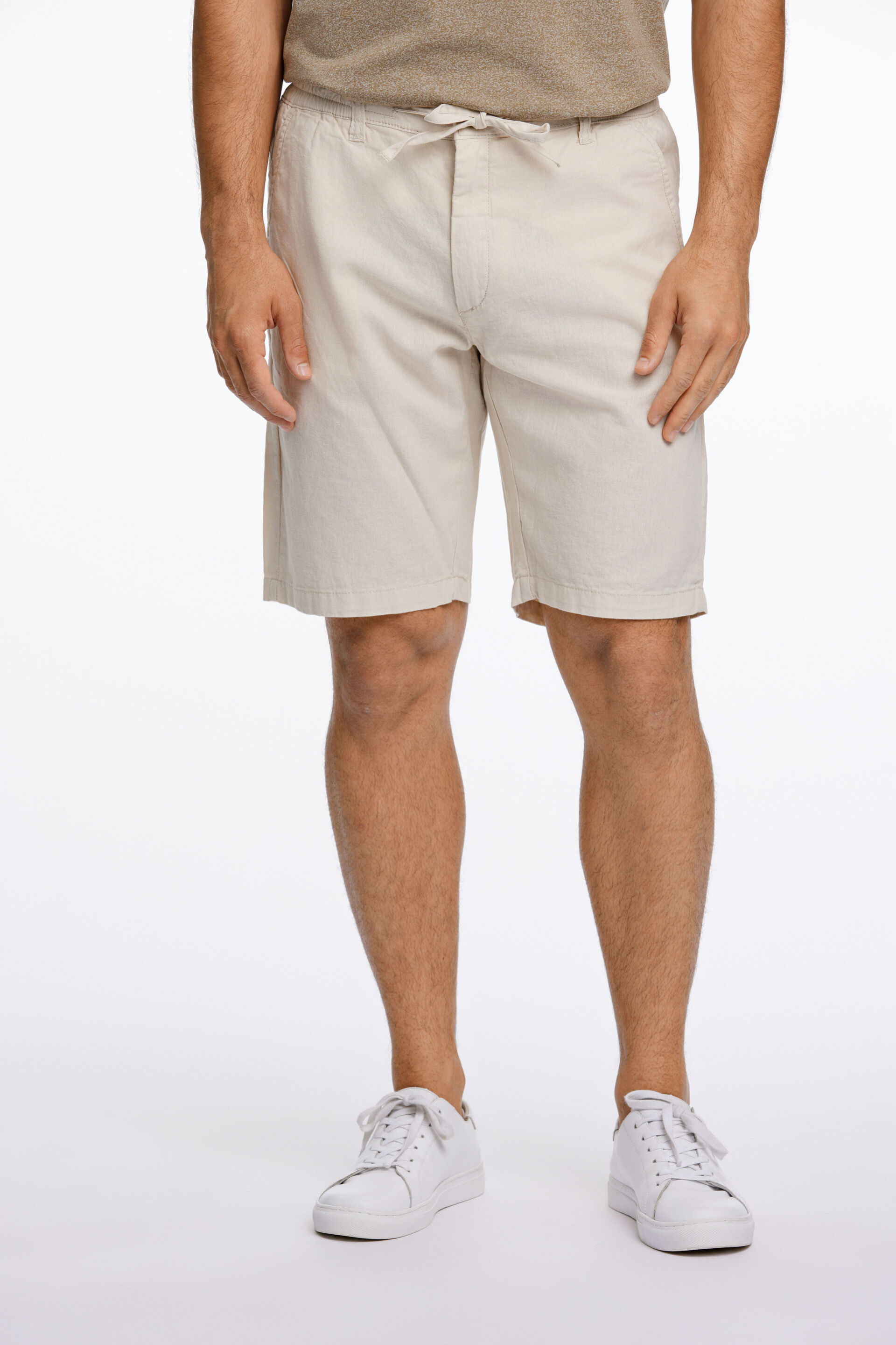 Linen shorts Linen shorts Sand 30-508003