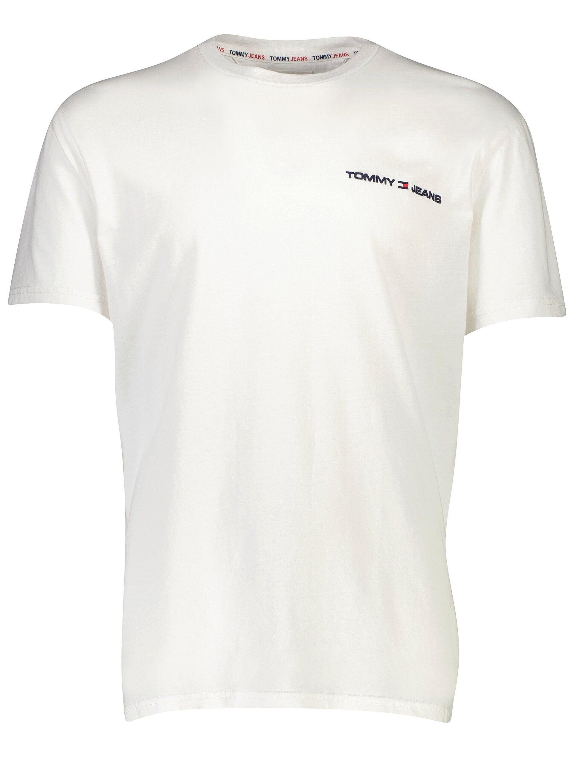 Tommy Jeans  T-shirt Hvid 90-400950
