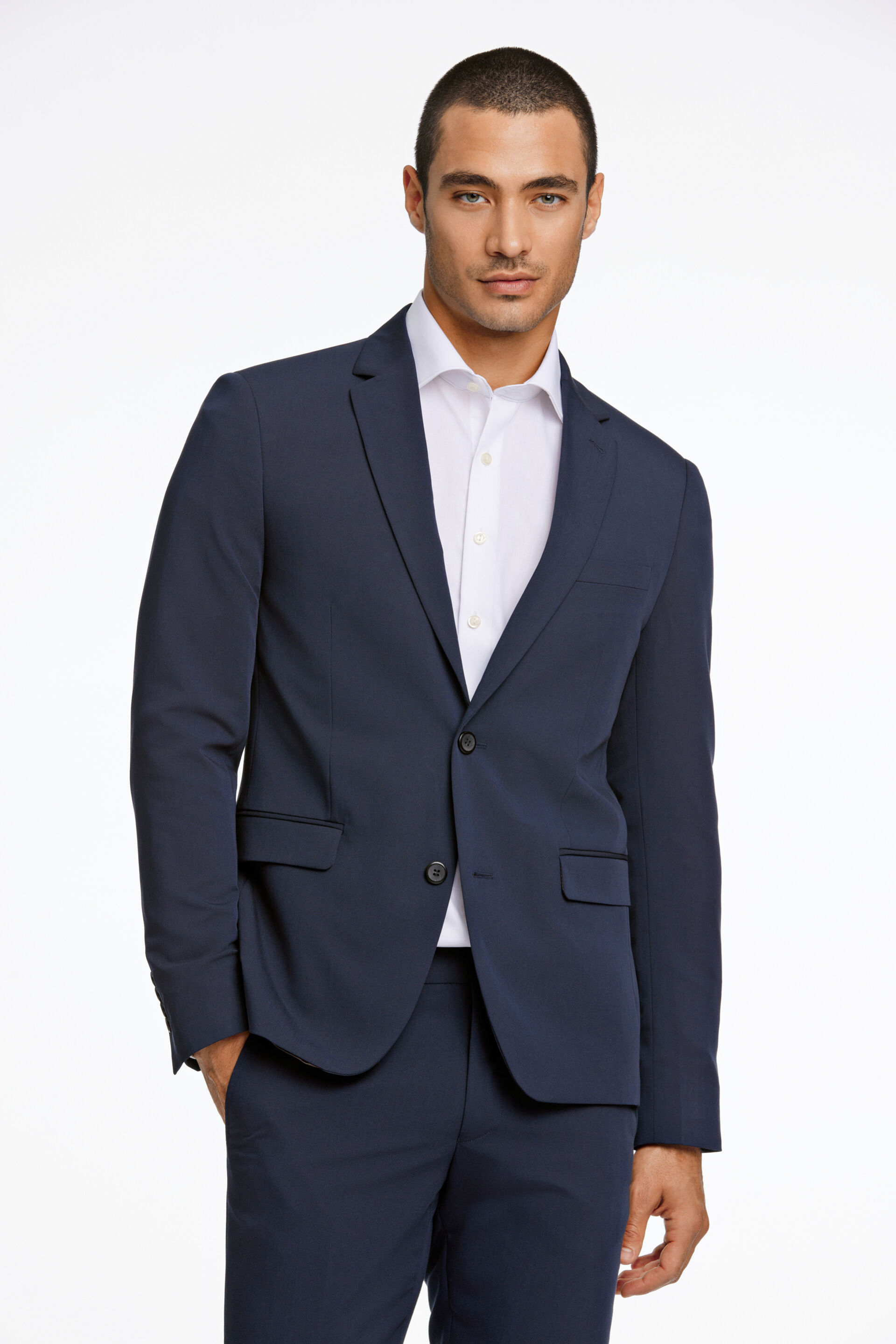 Anzug Anzug Blau 30-606900