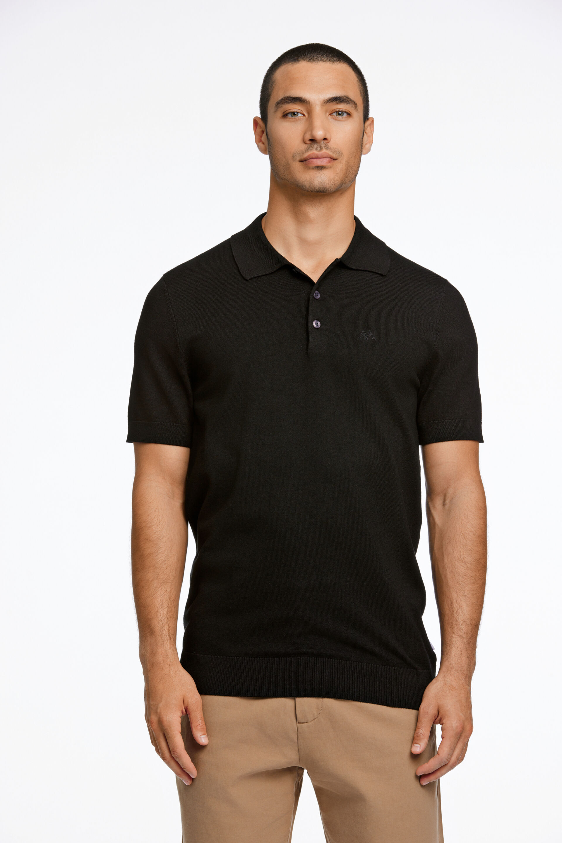 Polo shirt Polo shirt Black 30-800159