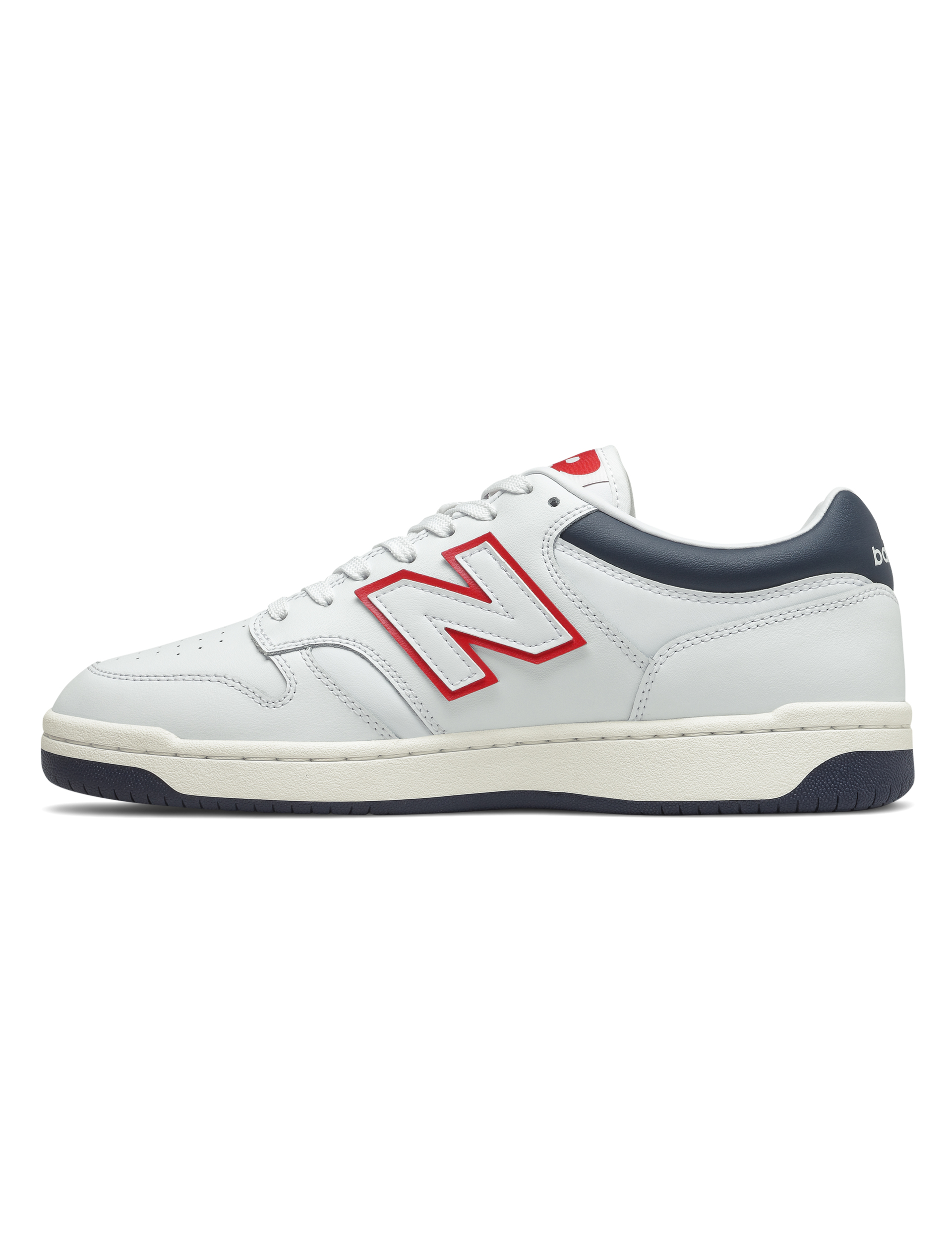 New Balance Sneakers hvid / lwg white red