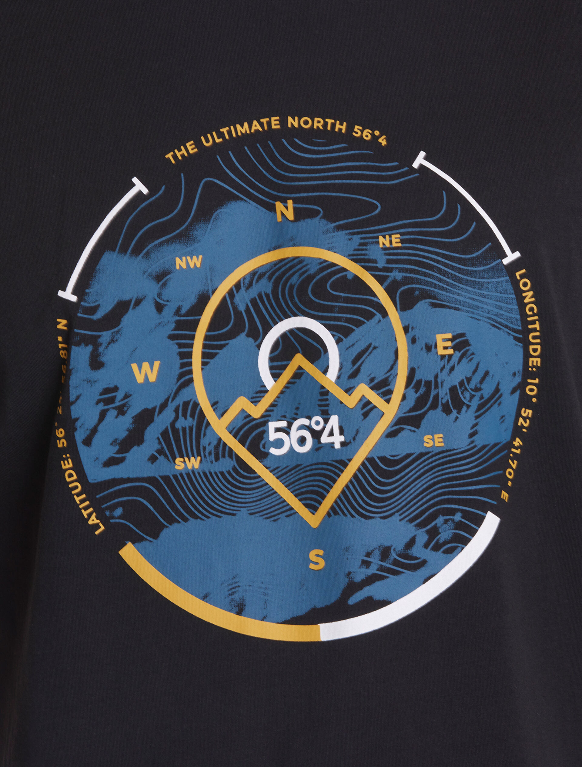 North  T-shirt 90-400956