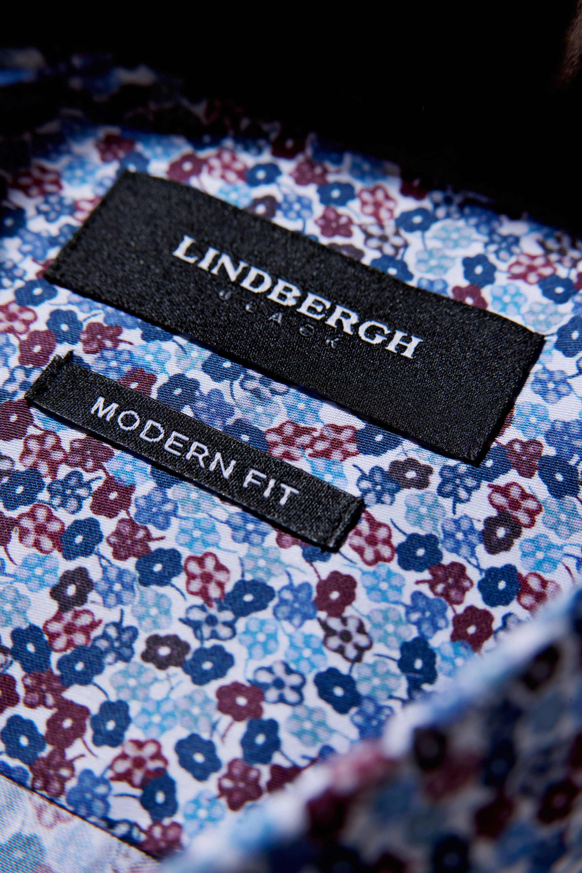Lindbergh  Business casual skjorte 30-242172