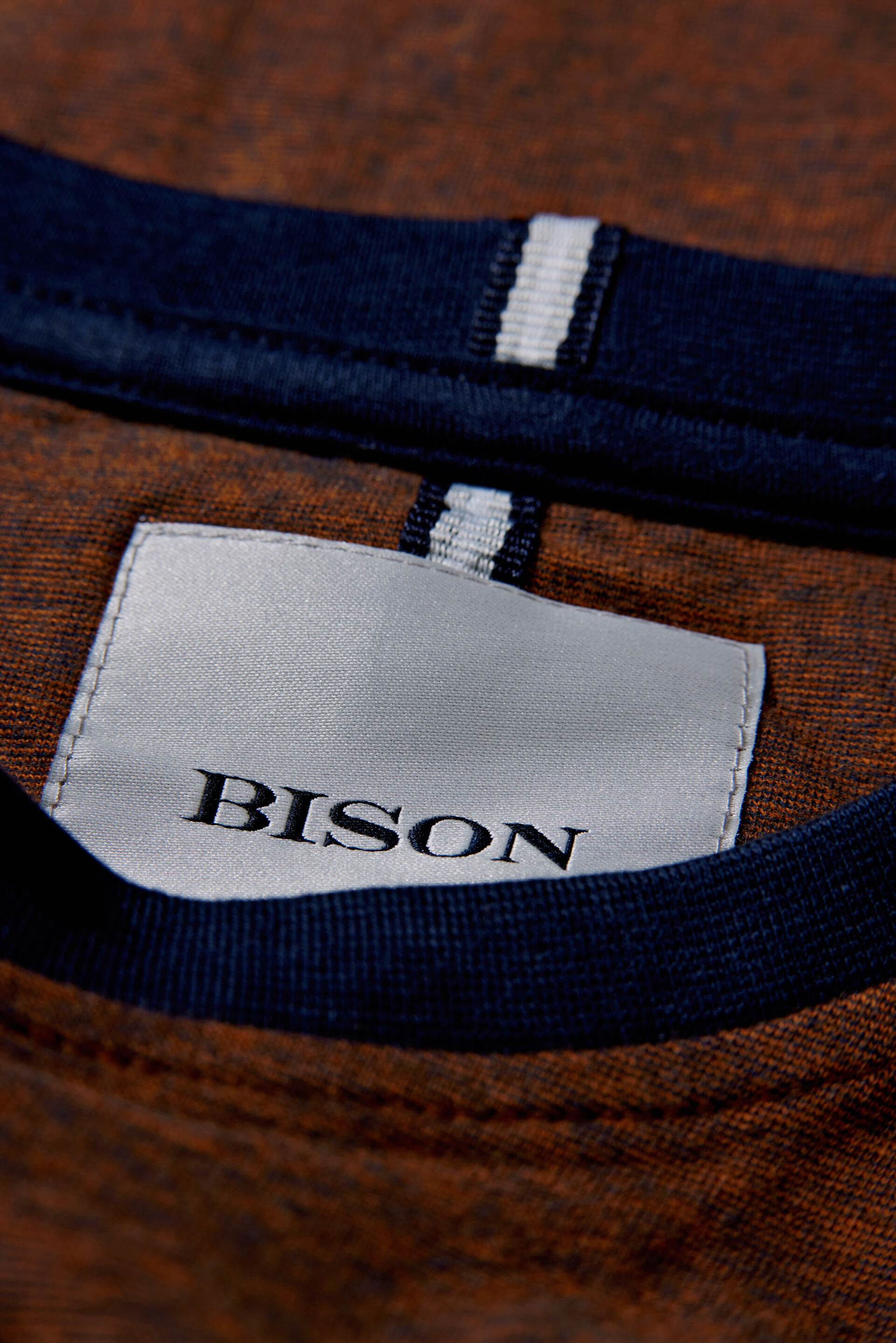 Bison  T-shirt 80-400082PLUS