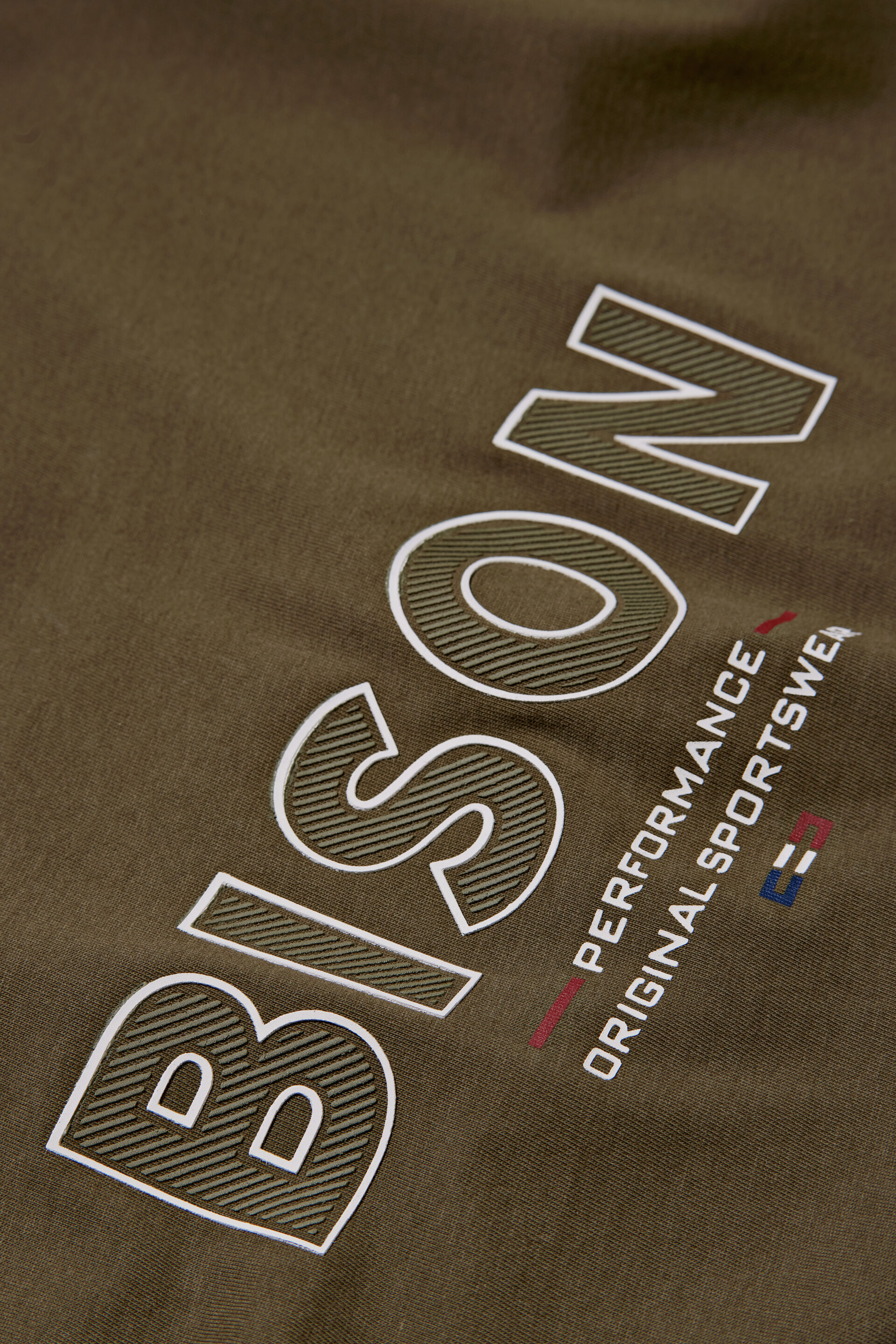 Bison  T-shirt 80-400107