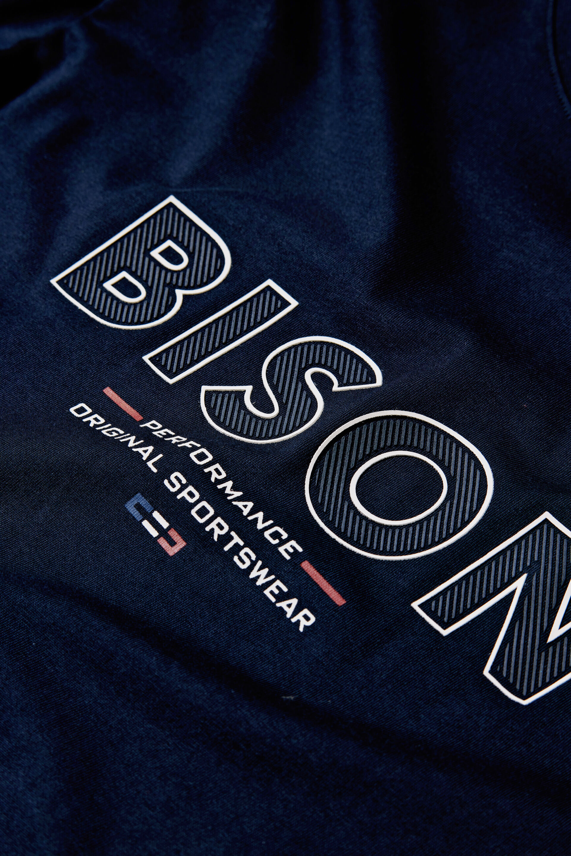 Bison  T-shirt 80-400107