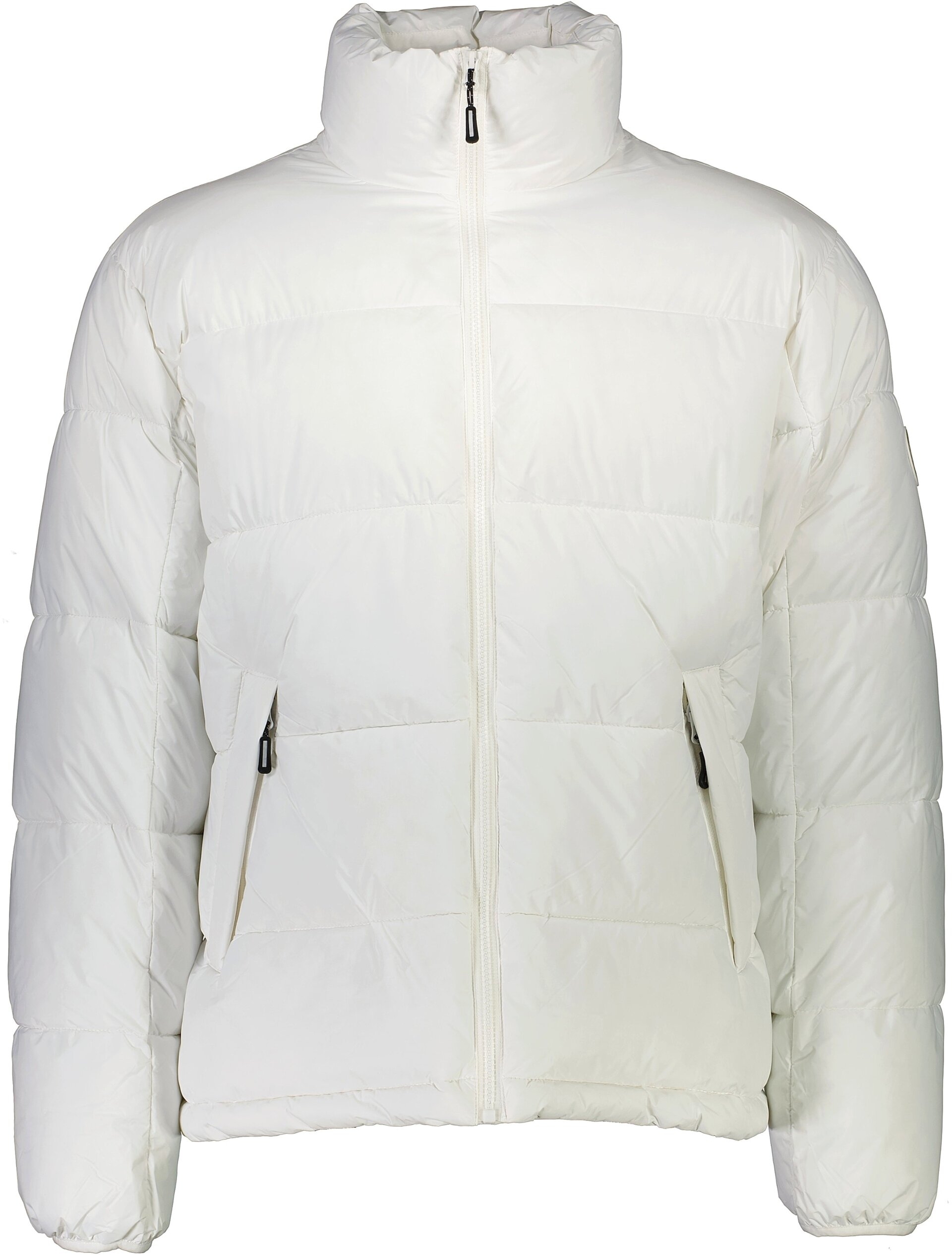 Lindbergh Padded jacket white / white