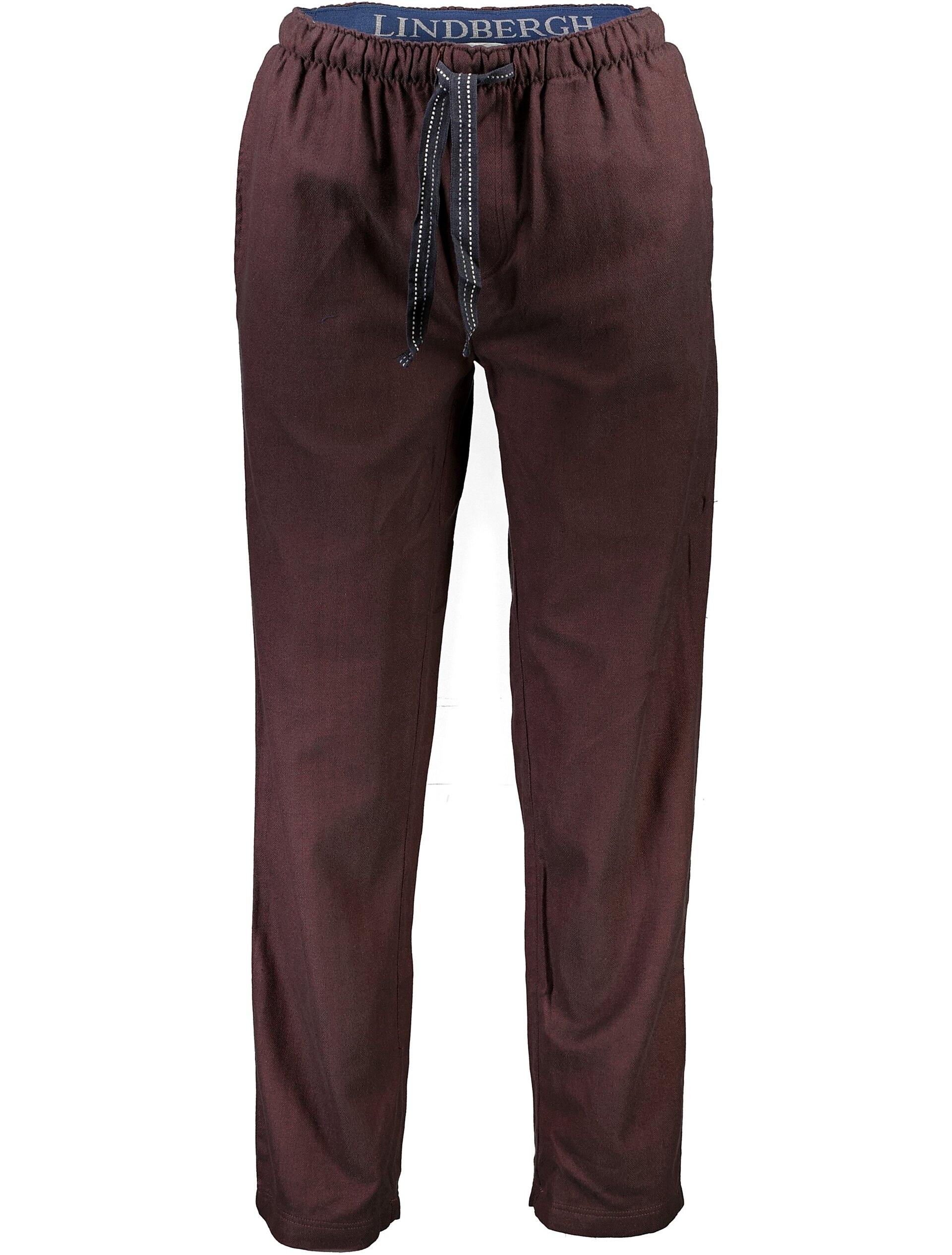 Lindbergh Pyjamas rot / burgundy