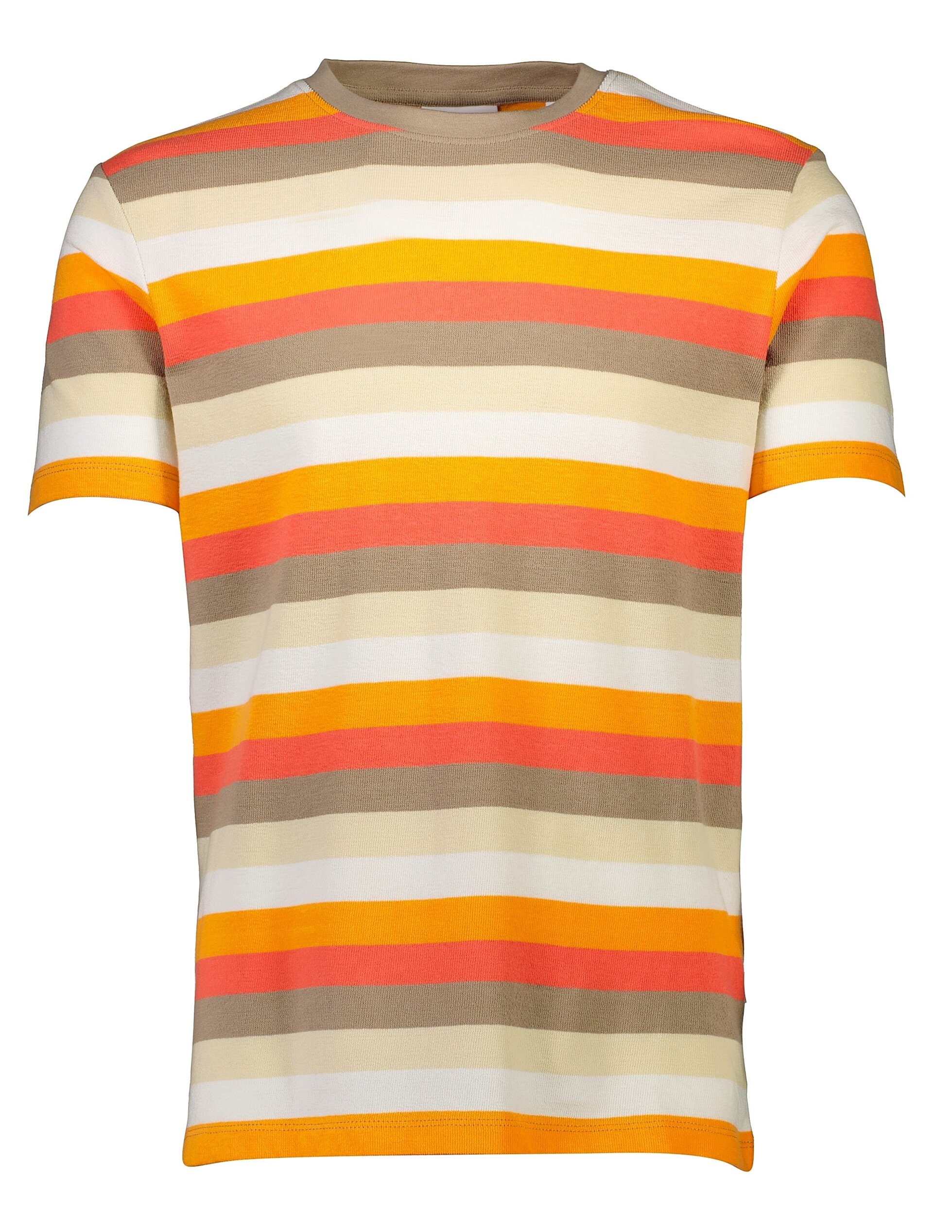 Lindbergh T-shirt orange / orange