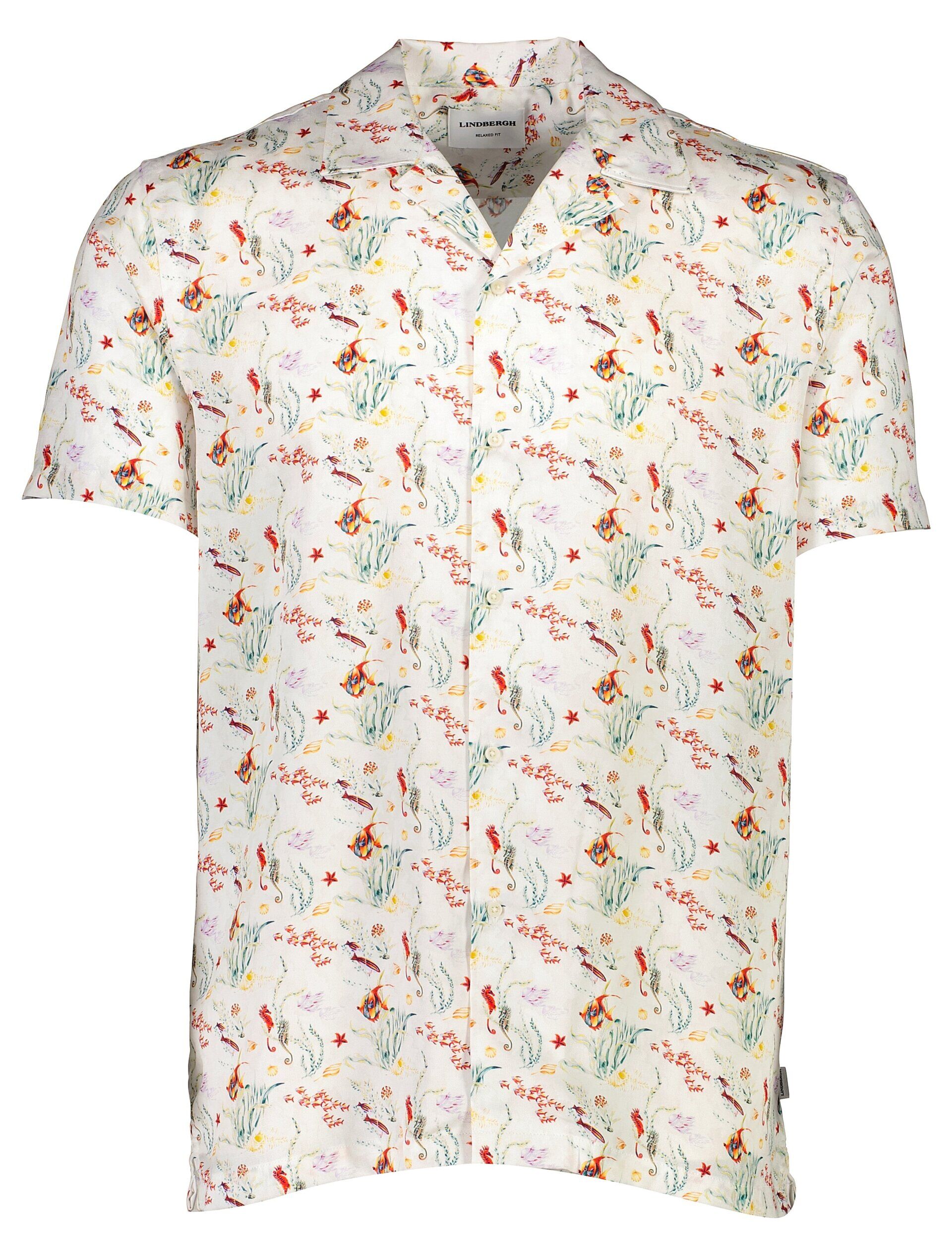 Casual skjorta Casual skjorta Vit 30-203621