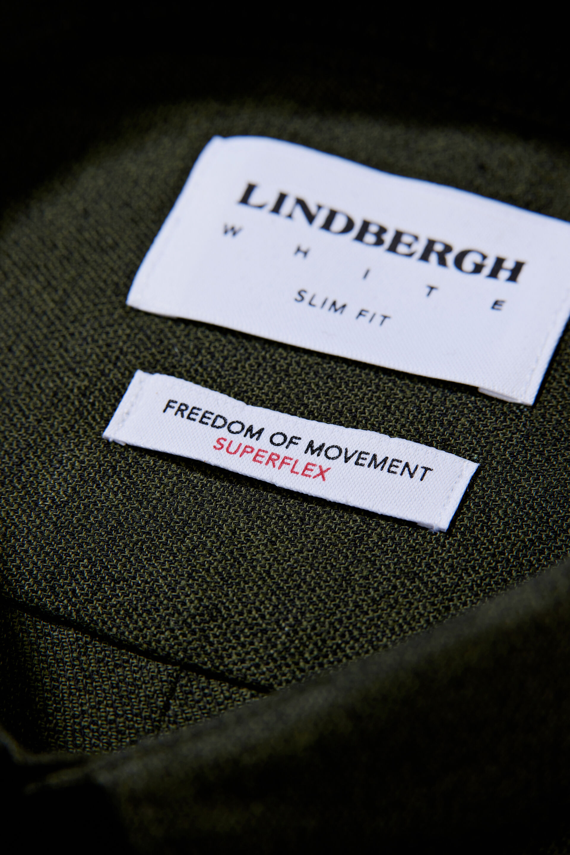 Lindbergh  Business casual skjorte 30-21064