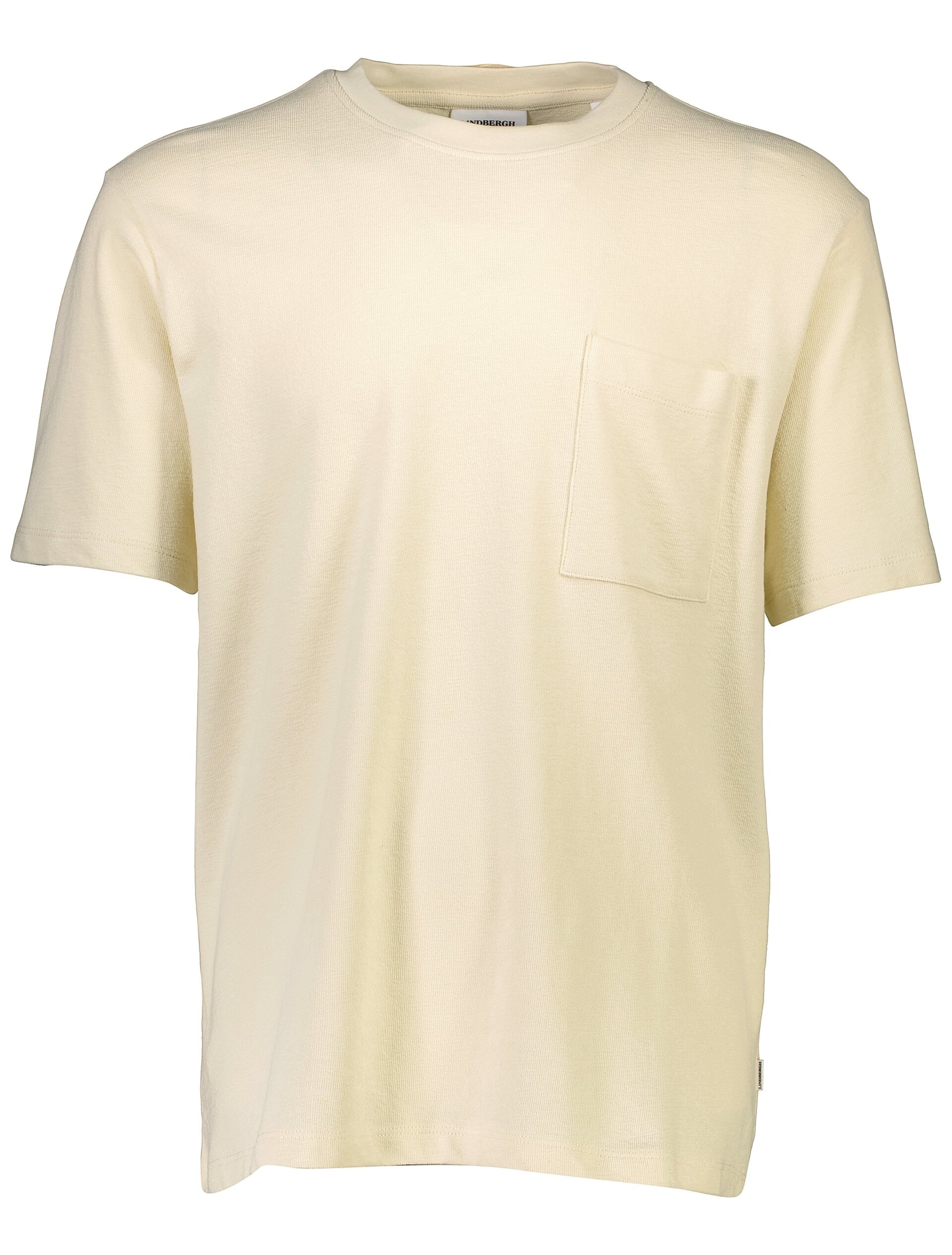 Lindbergh T-shirt grau / lt stone