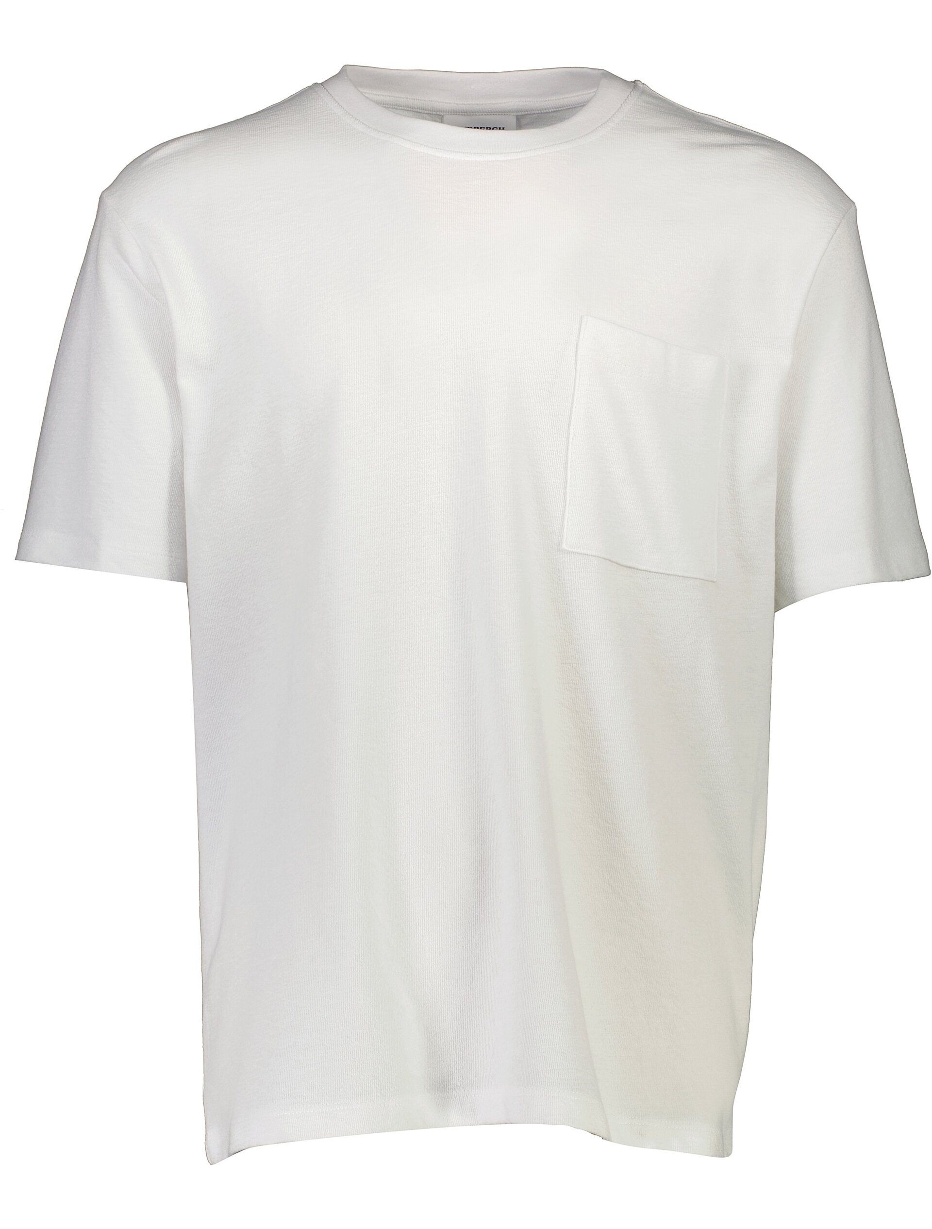 Lindbergh T-shirt vit / white