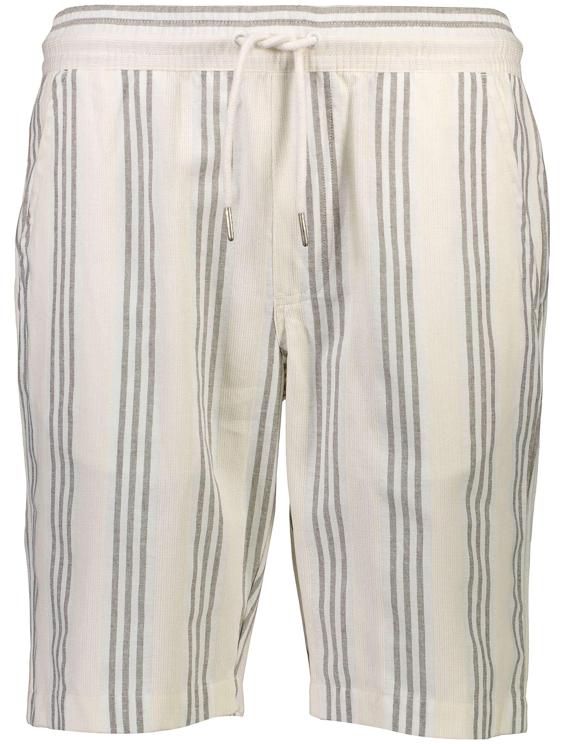 Lindbergh Casual shorts grey / dk stone